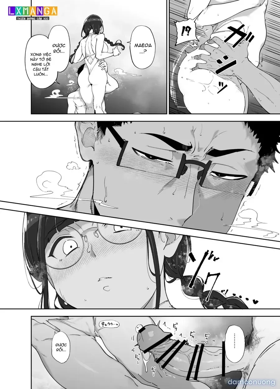 đọc truyện Otaku Tomodachi To No Sex Wa Saikou Ni Kimochi Ii Soushuuhen I Chương 4 ảnh 21 tại Thiên Thai Truyện