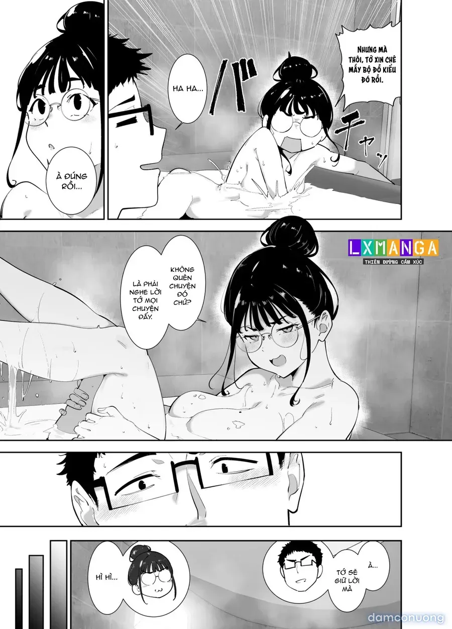 đọc truyện Otaku Tomodachi To No Sex Wa Saikou Ni Kimochi Ii Soushuuhen I Chương 5 ảnh 20 tại Thiên Thai Truyện