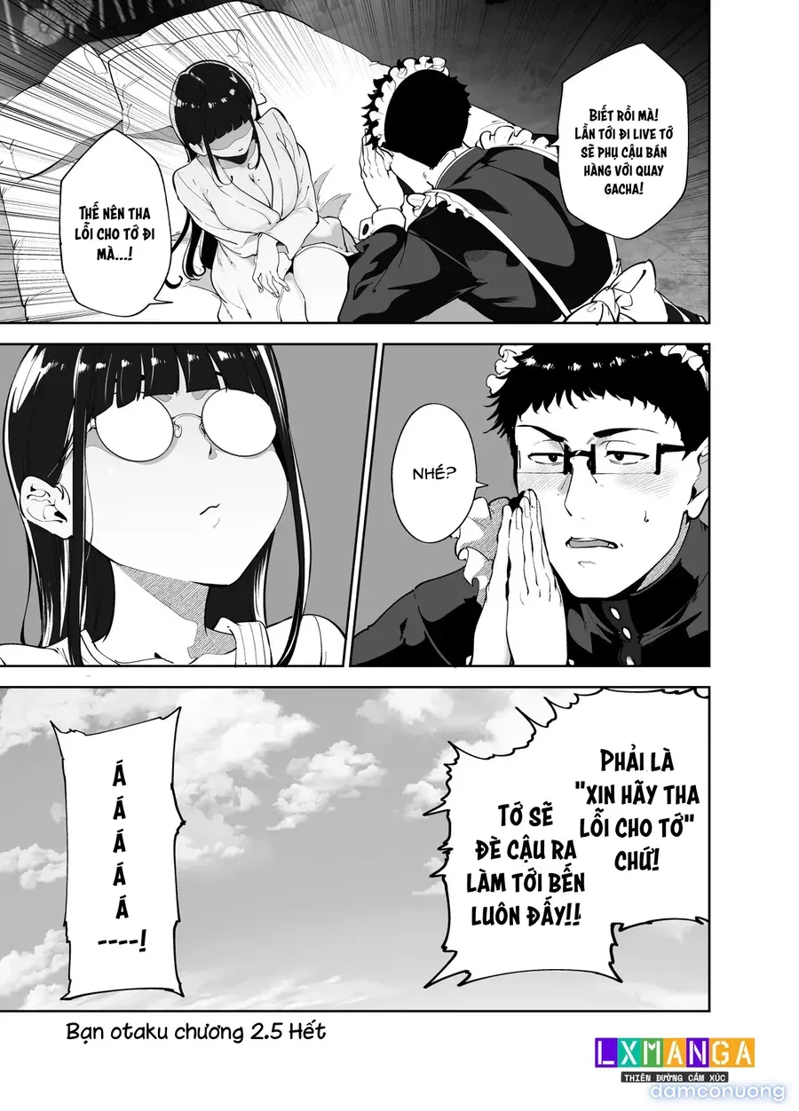 đọc truyện Otaku Tomodachi To No Sex Wa Saikou Ni Kimochi Ii Soushuuhen I Chương 5 ảnh 22 tại Thiên Thai Truyện