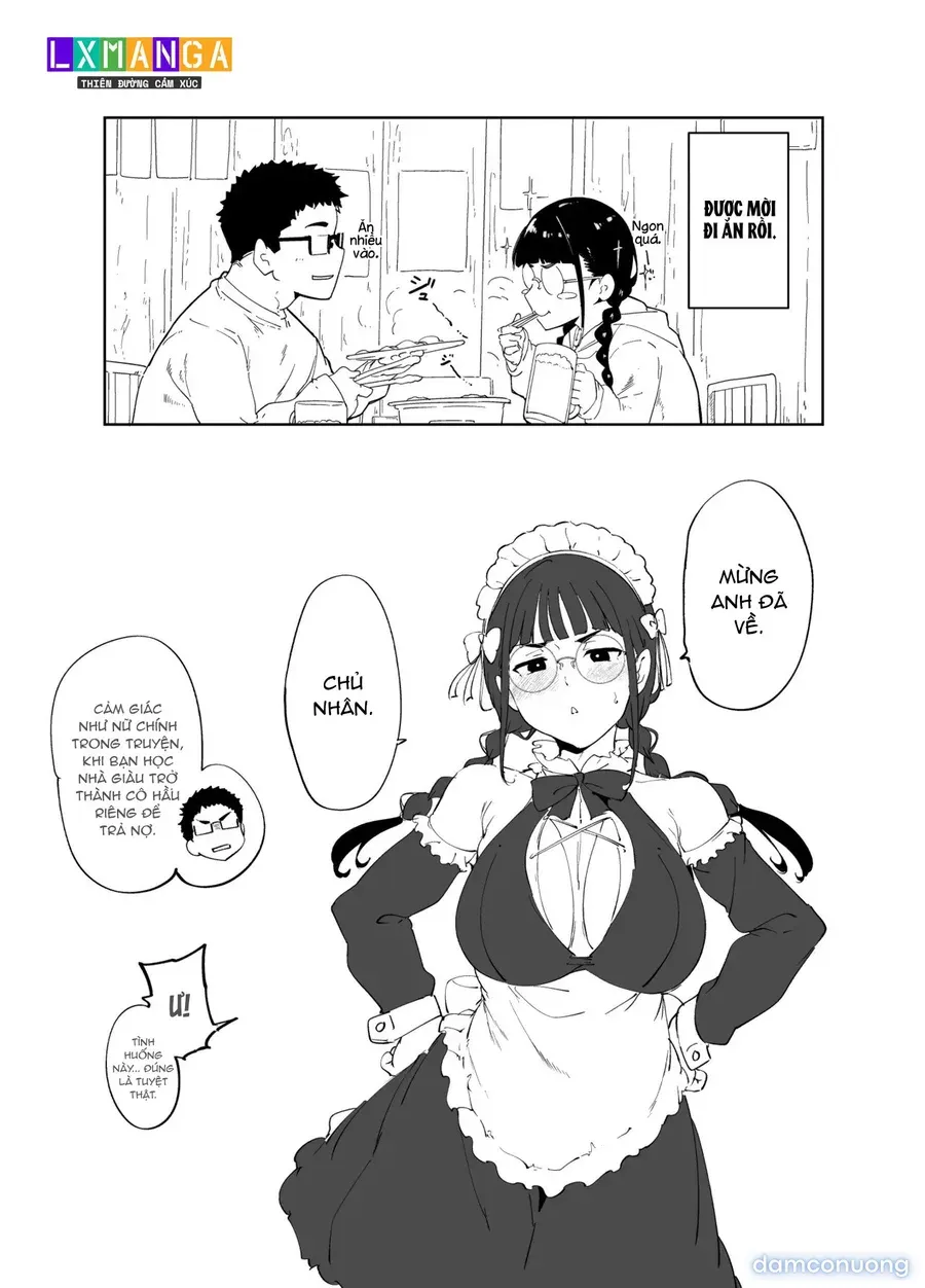đọc truyện Otaku Tomodachi To No Sex Wa Saikou Ni Kimochi Ii Soushuuhen I Chương 5 ảnh 23 tại Thiên Thai Truyện