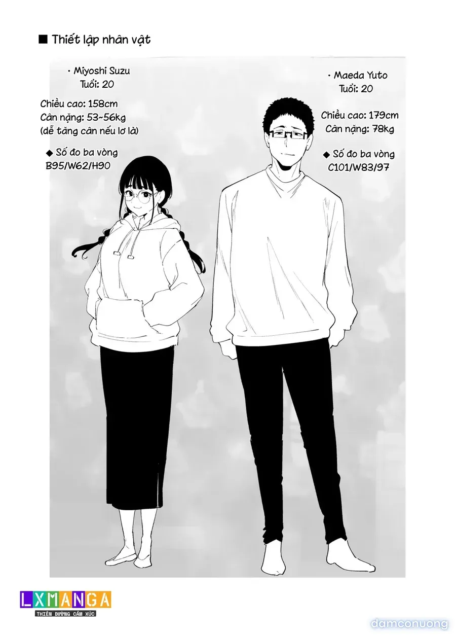 đọc truyện Otaku Tomodachi To No Sex Wa Saikou Ni Kimochi Ii Soushuuhen I Chương 5 ảnh 24 tại Thiên Thai Truyện