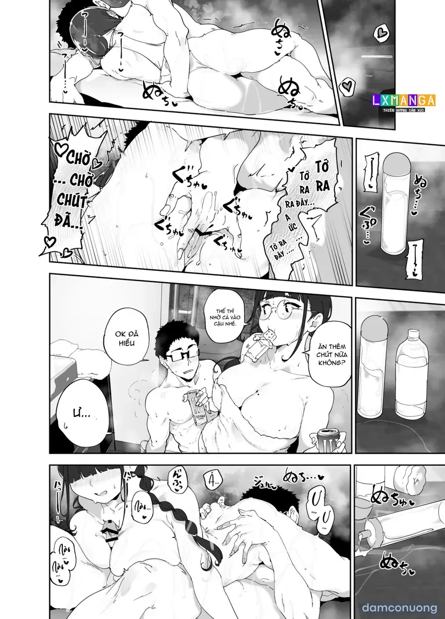 đọc truyện Otaku Tomodachi To No Sex Wa Saikou Ni Kimochi Ii Soushuuhen I Chương 5 ảnh 5 tại Thiên Thai Truyện