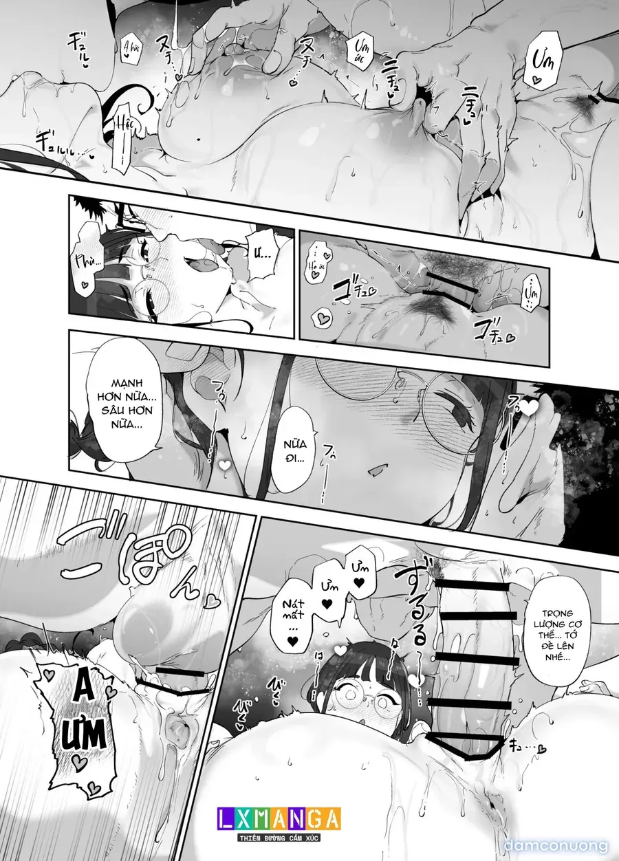 đọc truyện Otaku Tomodachi To No Sex Wa Saikou Ni Kimochi Ii Soushuuhen I Chương 5 ảnh 11 tại Thiên Thai Truyện
