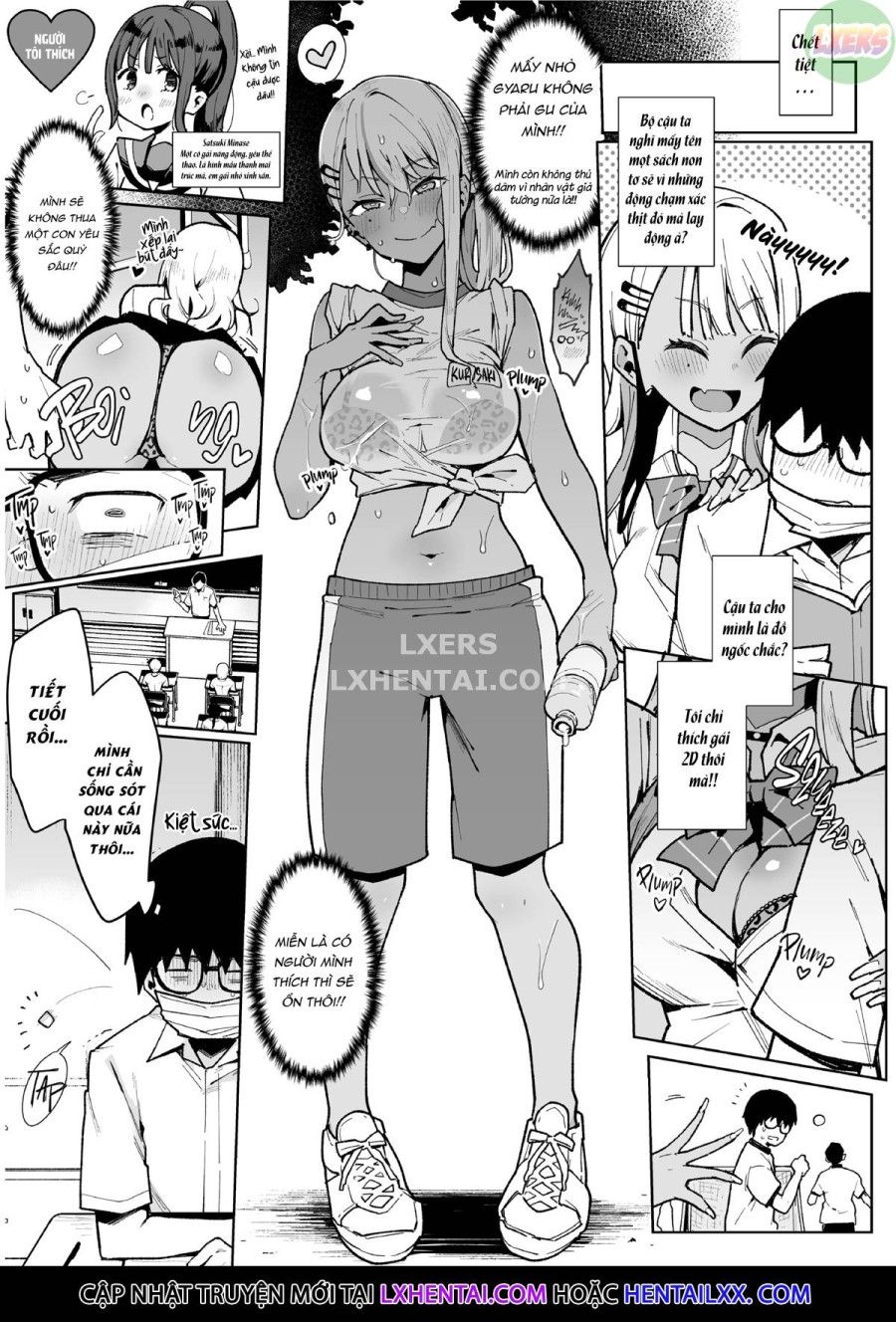 Otaku Vs. Succubus Chương 1 page 14 - Giả Dược