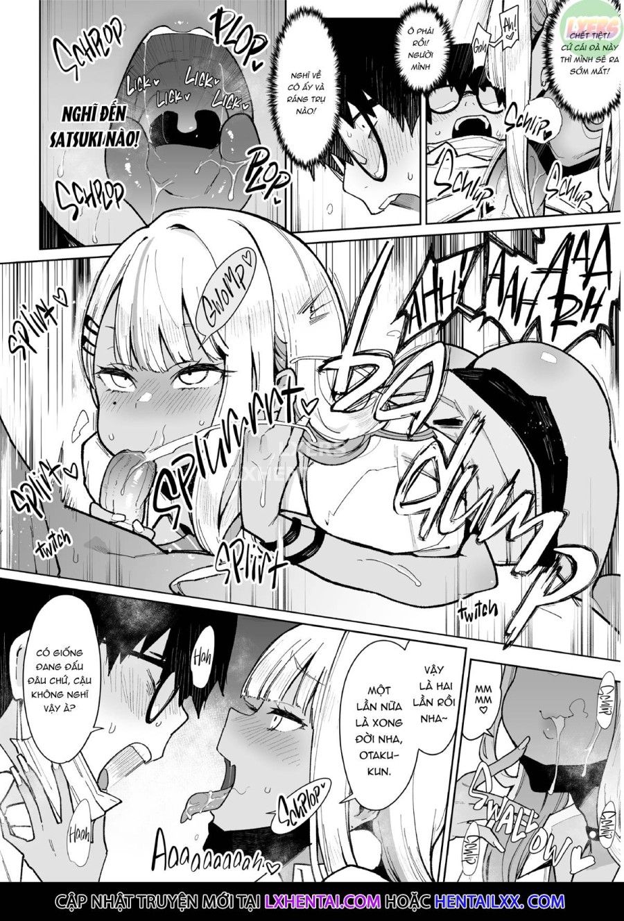 Otaku Vs. Succubus Chương 1 page 21 - Giả Dược