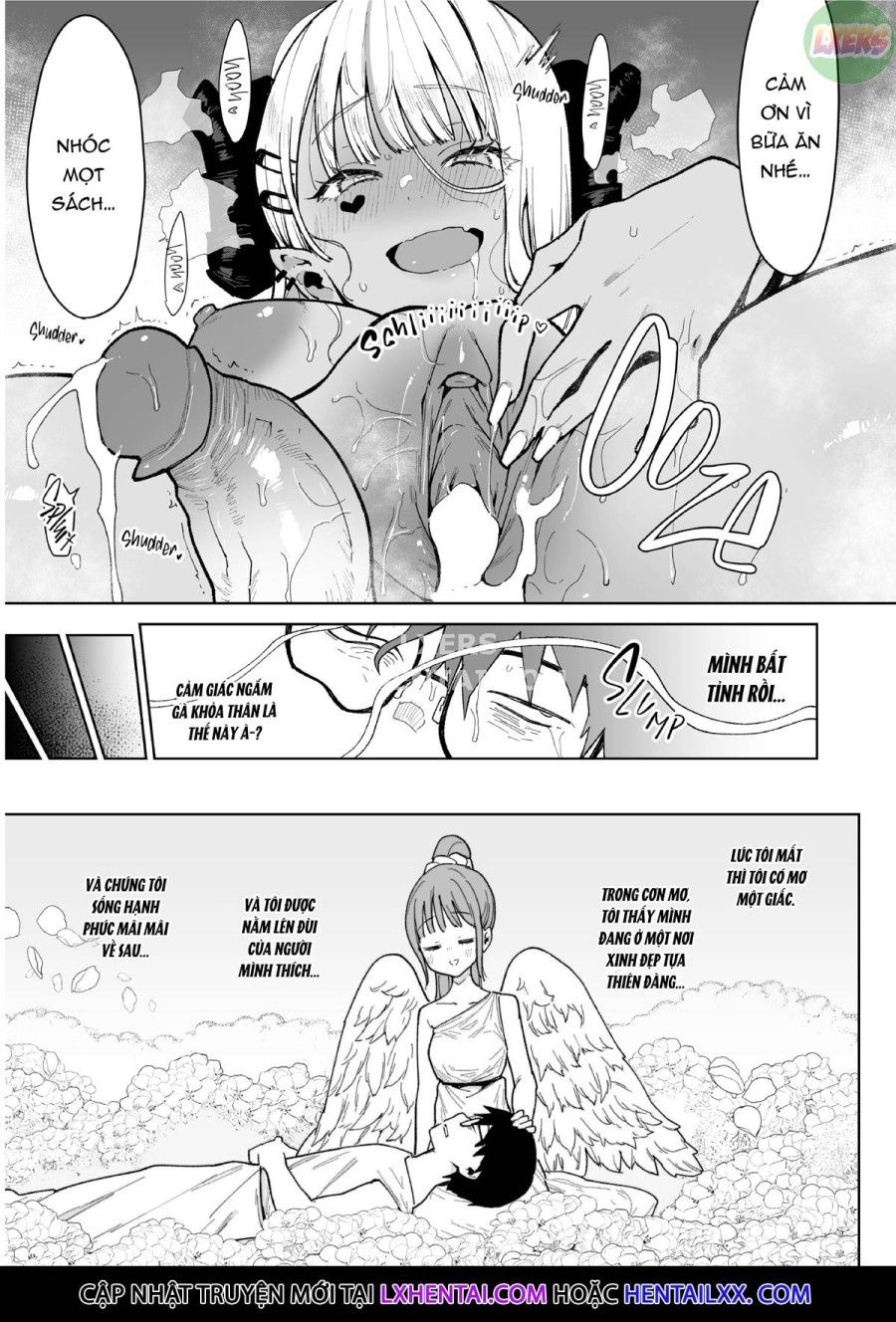 Otaku Vs. Succubus Chương 1 page 34 - Giả Dược