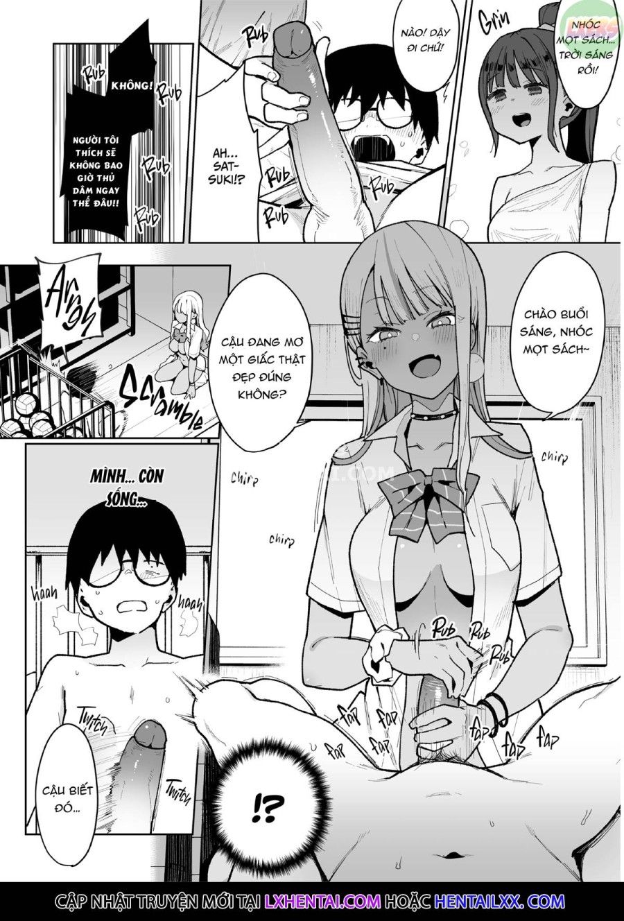 Otaku Vs. Succubus Chương 1 page 35 - Giả Dược