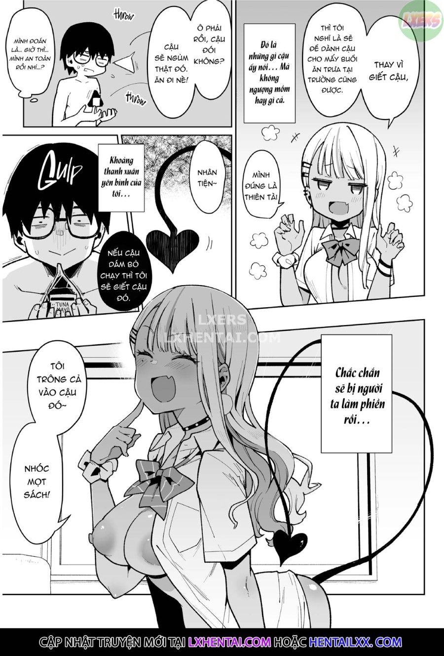Otaku Vs. Succubus Chương 1 page 36 - Giả Dược
