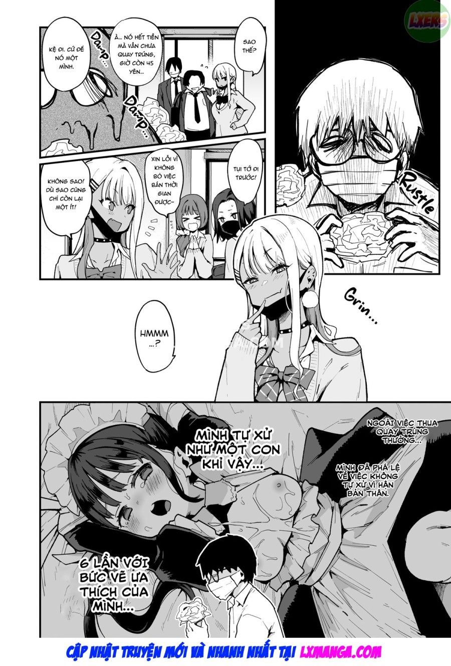 Otaku Vs. Succubus Chương 2 page 12 - Giả Dược