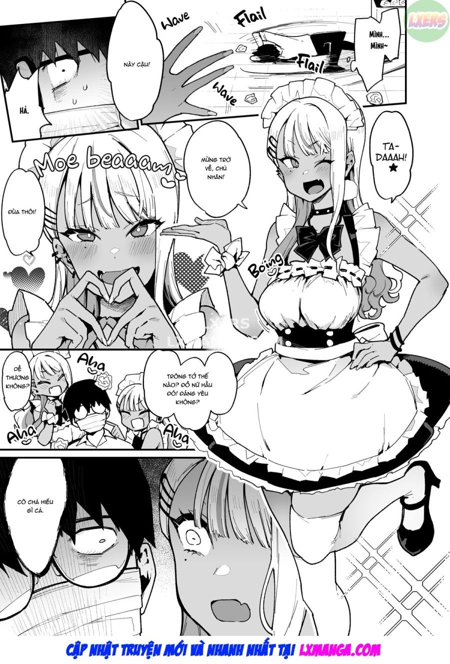 Otaku Vs. Succubus Chương 2 page 13 - Giả Dược