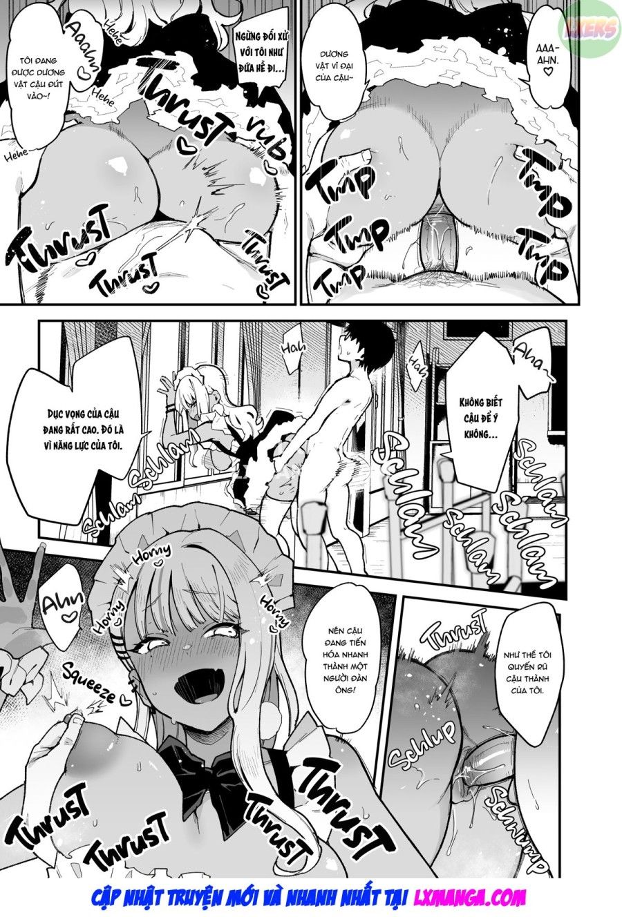 Otaku Vs. Succubus Chương 2 page 25 - Giả Dược