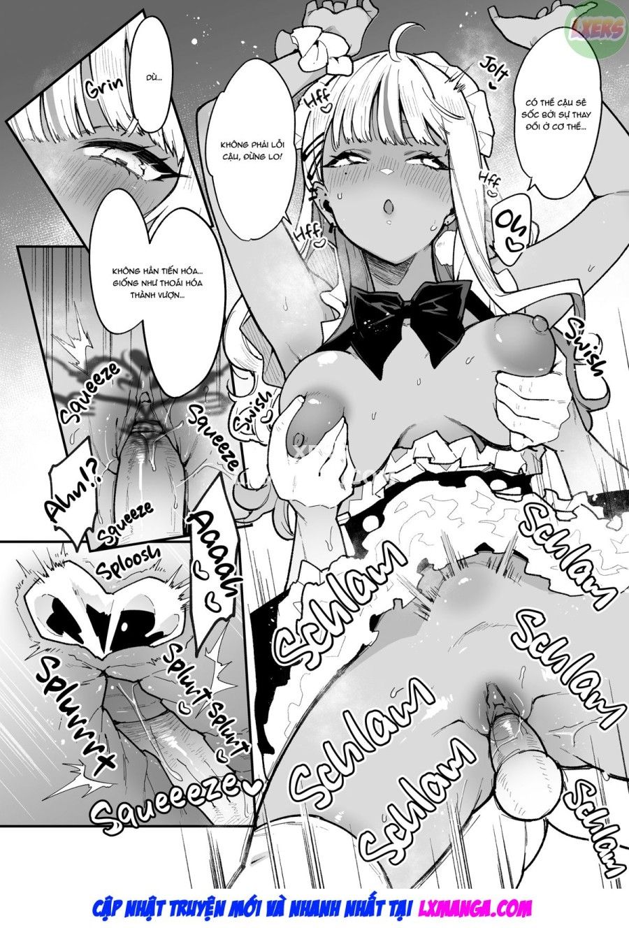 Otaku Vs. Succubus Chương 2 page 26 - Giả Dược
