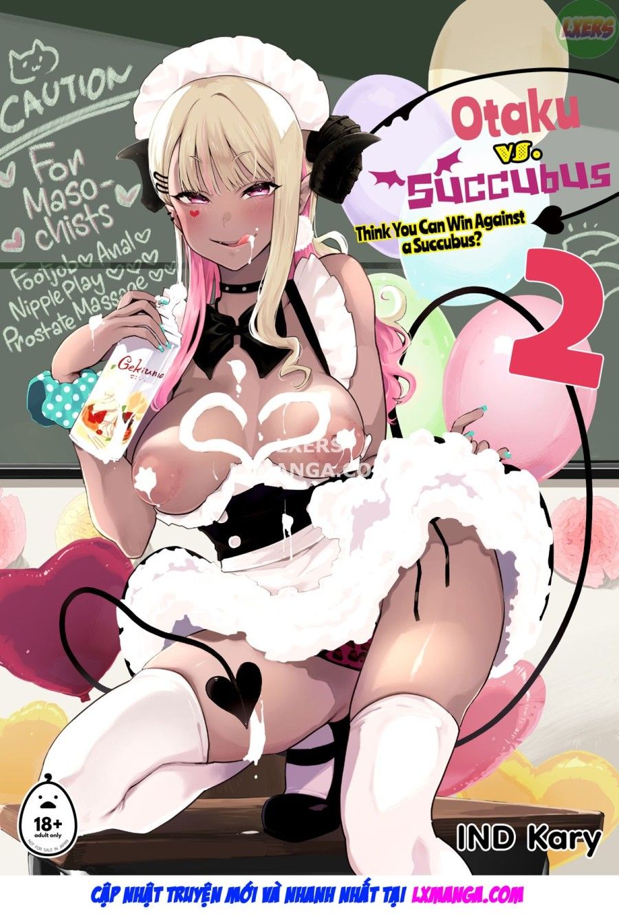 Otaku Vs. Succubus Chương 2 page 4 - Giả Dược