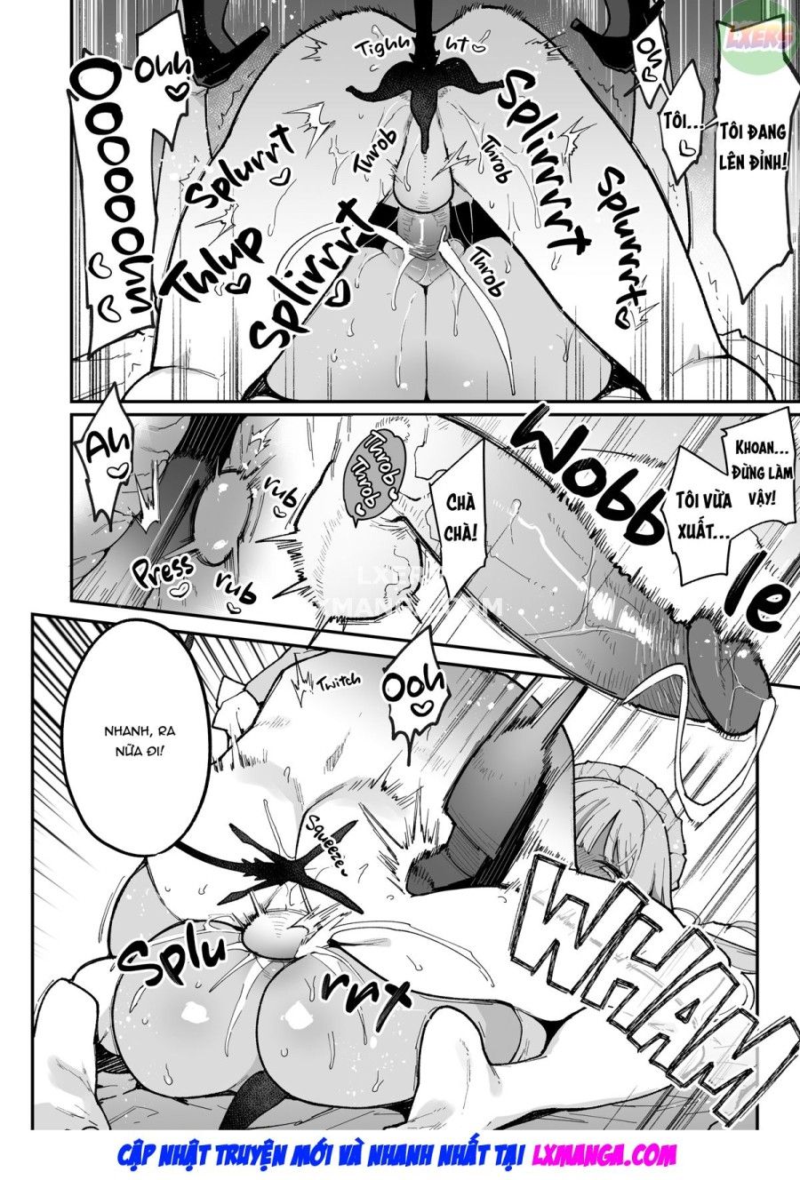 Otaku Vs. Succubus Chương 2 page 32 - Giả Dược