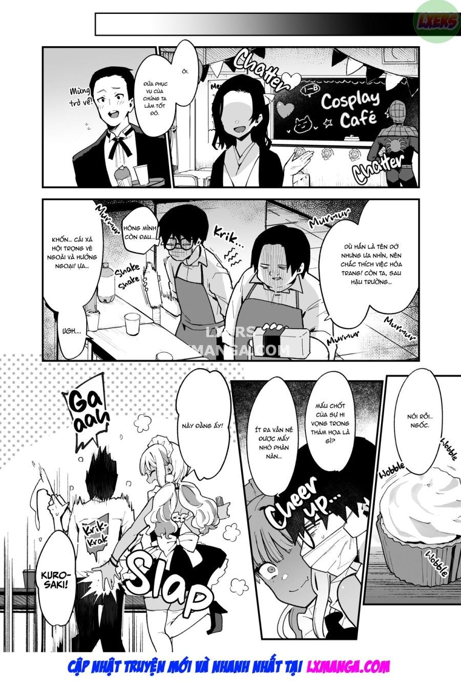 Otaku Vs. Succubus Chương 2 page 34 - Giả Dược