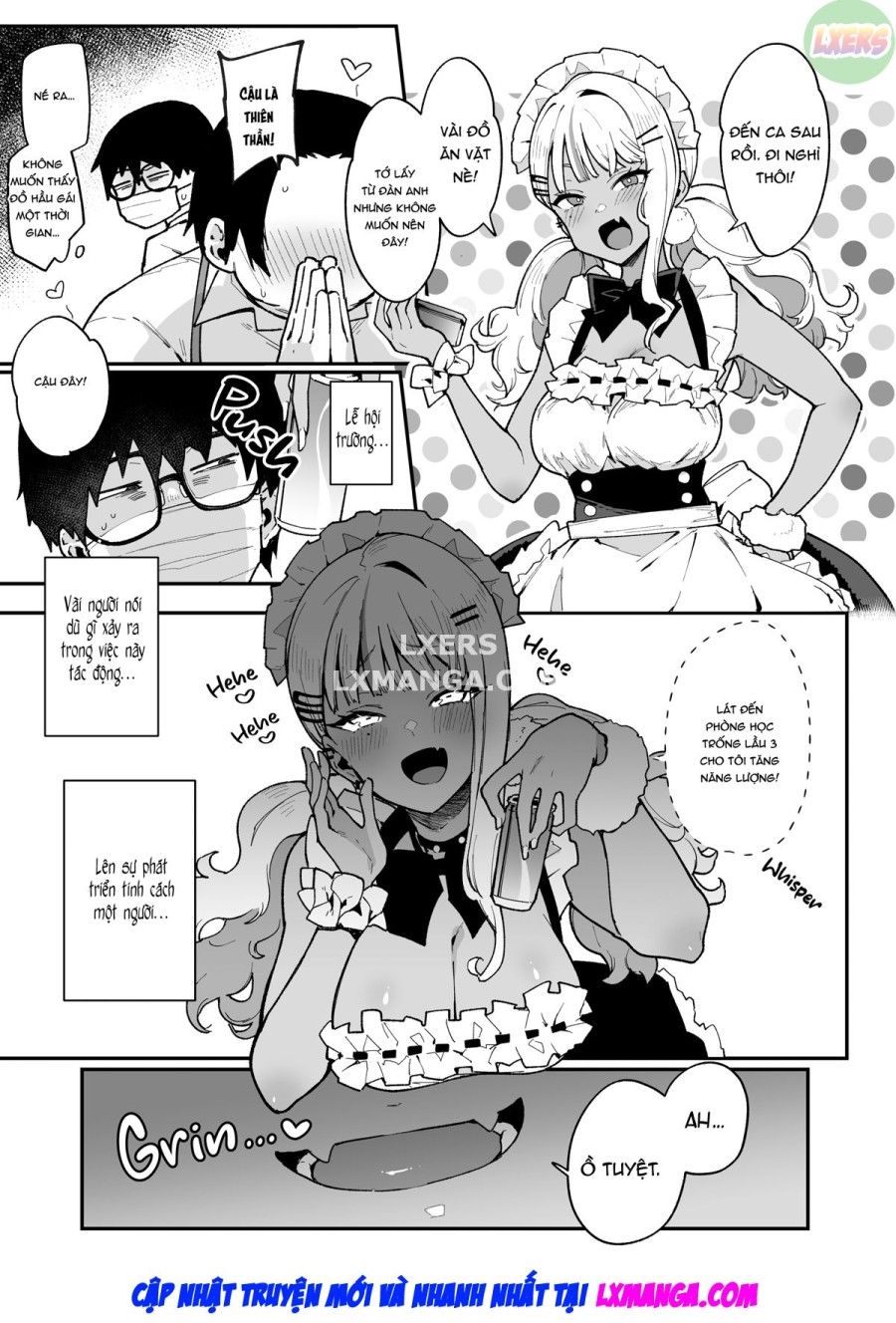 Otaku Vs. Succubus Chương 2 page 35 - Giả Dược