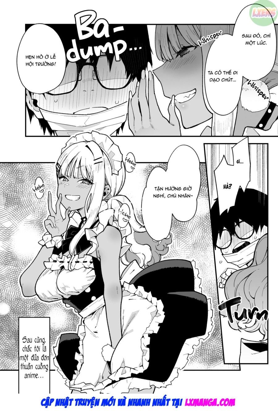 Otaku Vs. Succubus Chương 2 page 36 - Giả Dược