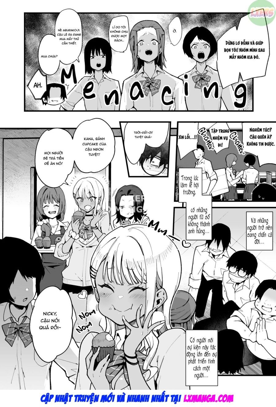 Otaku Vs. Succubus Chương 2 page 6 - Giả Dược