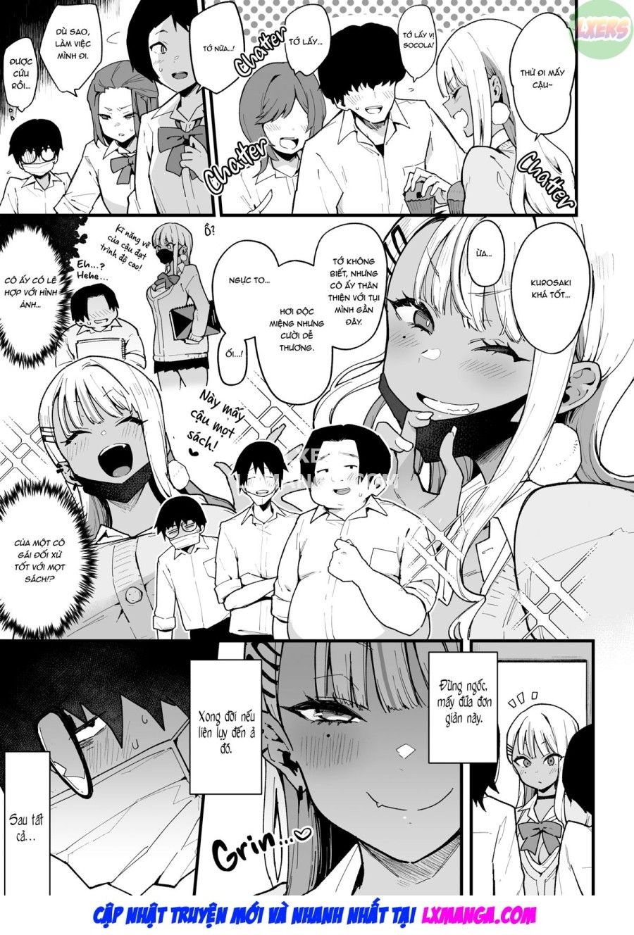 Otaku Vs. Succubus Chương 2 page 7 - Giả Dược