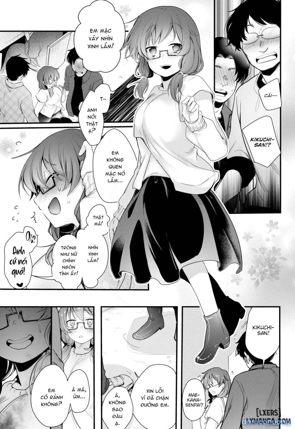 đọc truyện Otaku X Princess Chương 1 ảnh 14 tại Thiên Thai Truyện