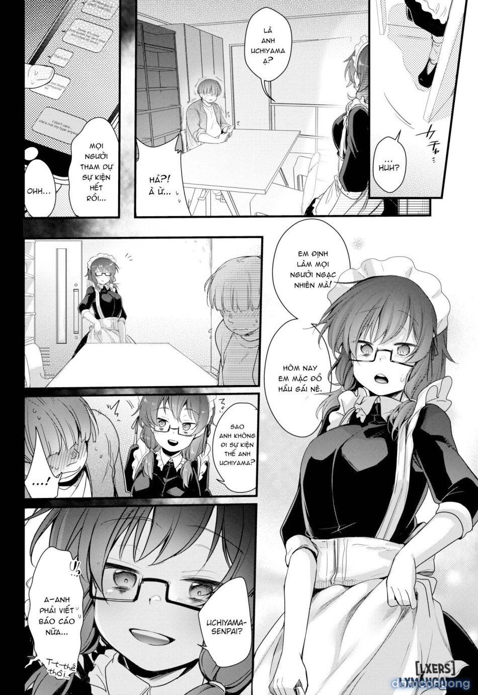 đọc truyện Otaku X Princess Chương 1 ảnh 17 tại Thiên Thai Truyện