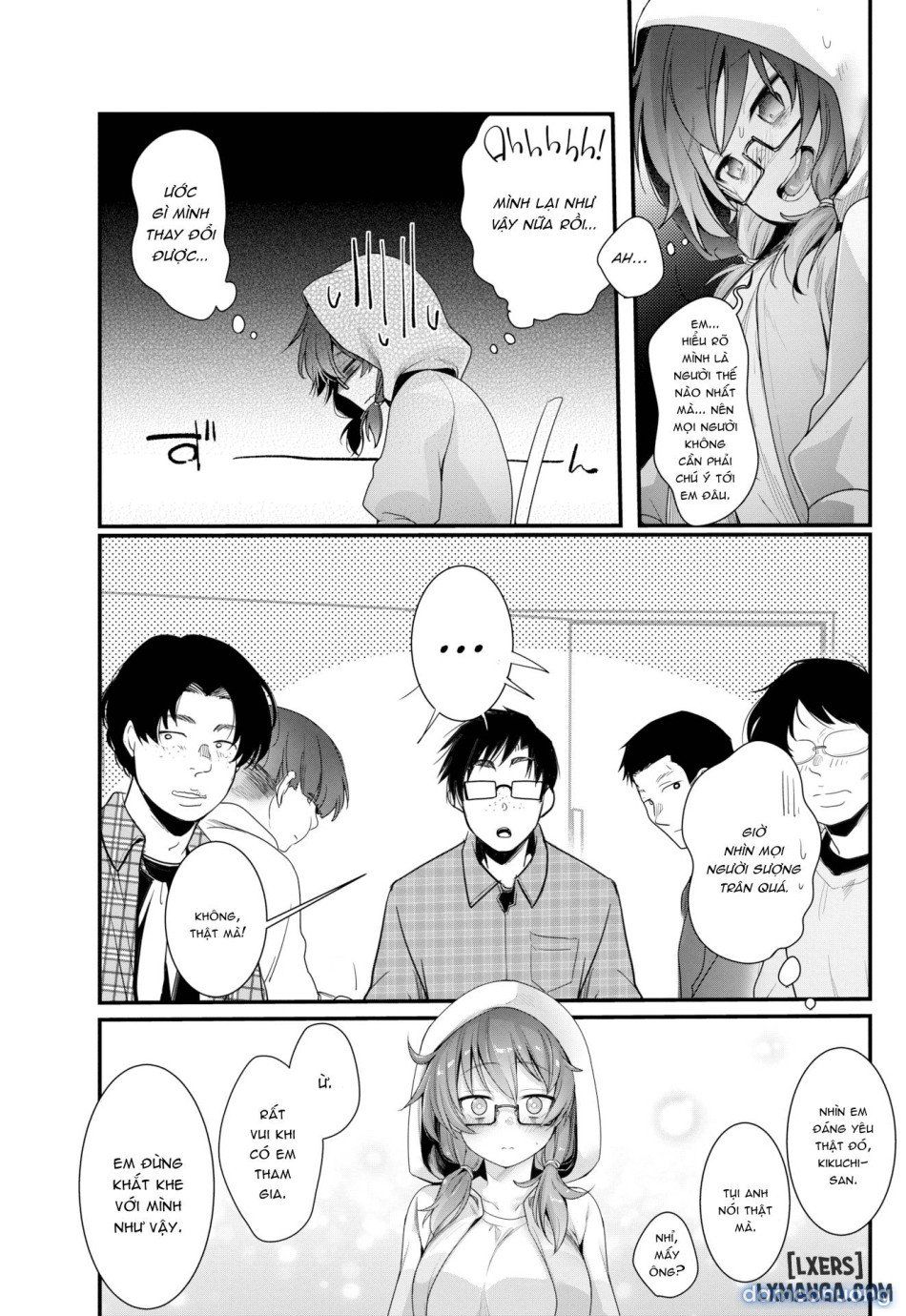 đọc truyện Otaku X Princess Chương 1 ảnh 4 tại Thiên Thai Truyện