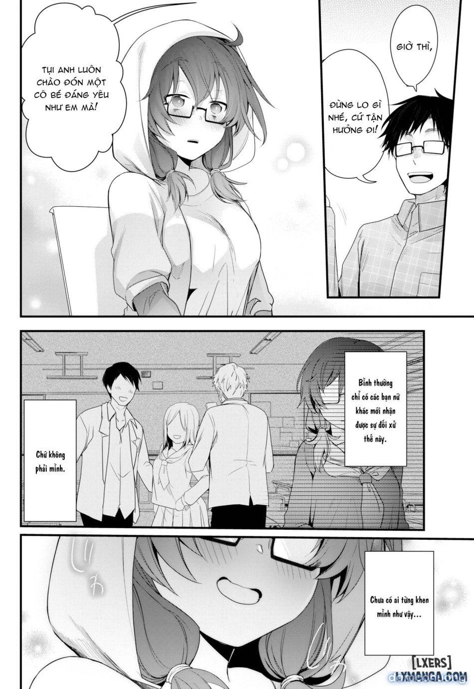 đọc truyện Otaku X Princess Chương 1 ảnh 5 tại Thiên Thai Truyện