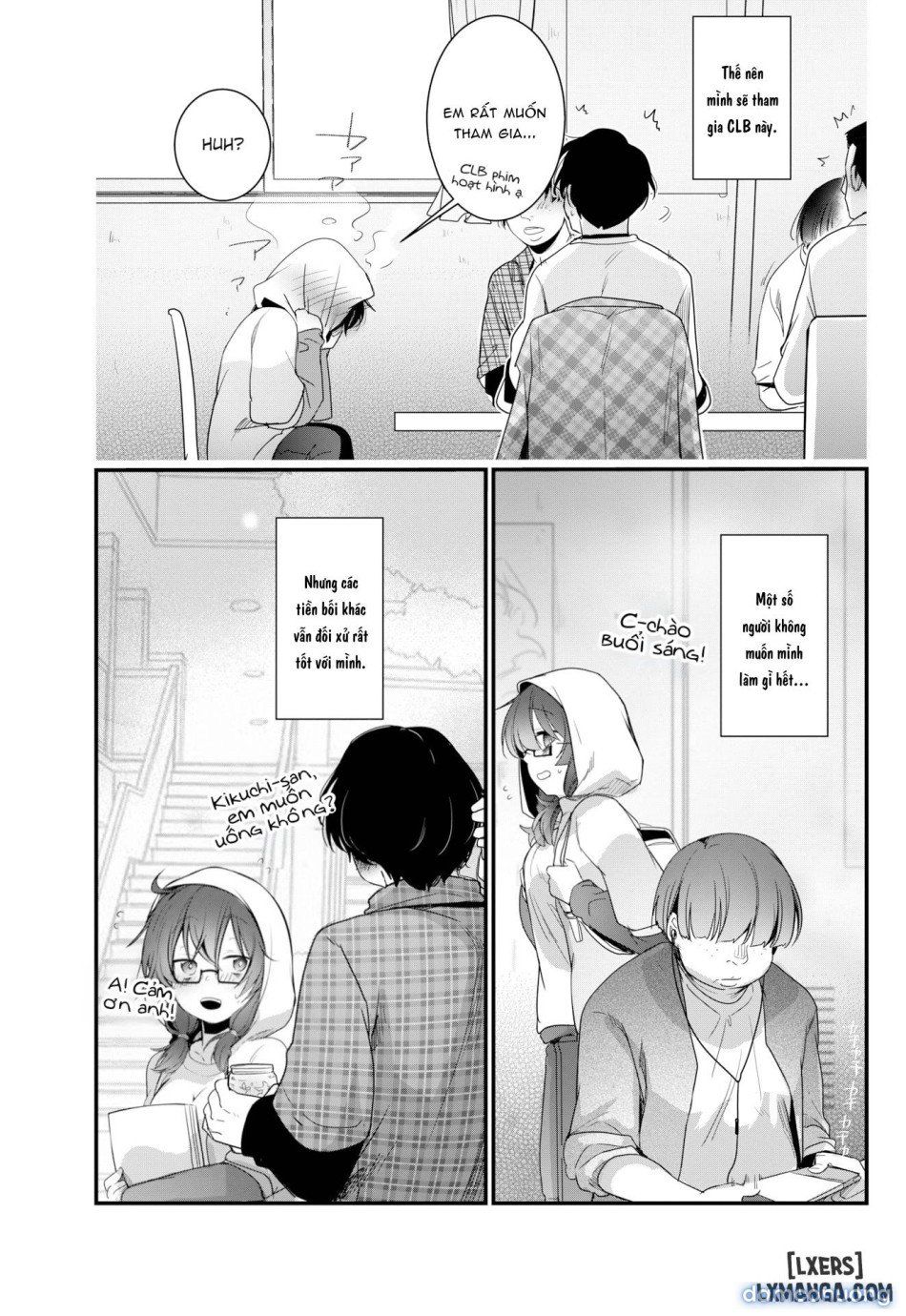 đọc truyện Otaku X Princess Chương 1 ảnh 6 tại Thiên Thai Truyện