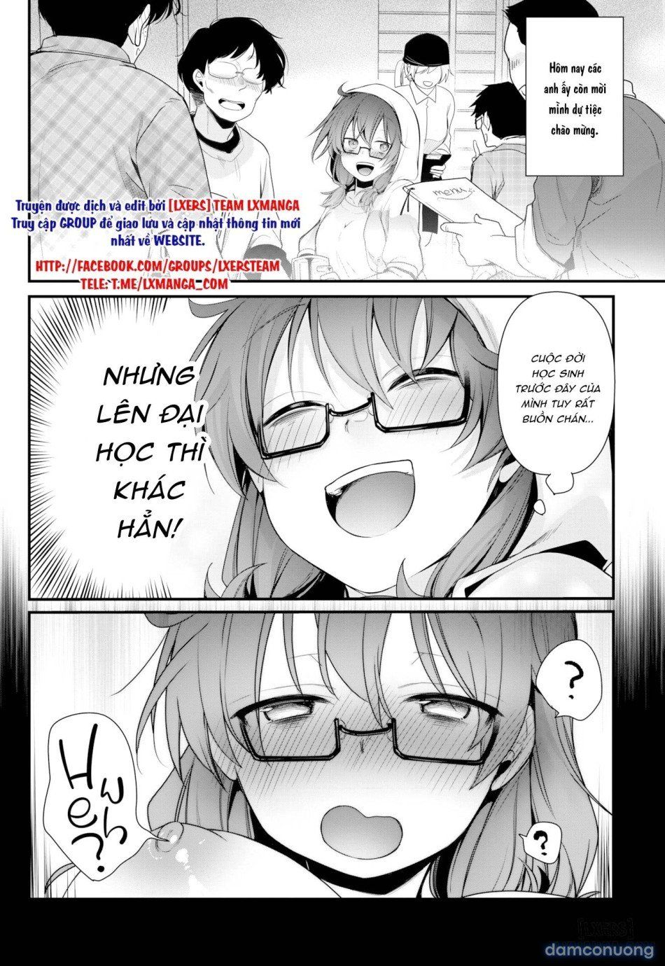 đọc truyện Otaku X Princess Chương 1 ảnh 7 tại Thiên Thai Truyện