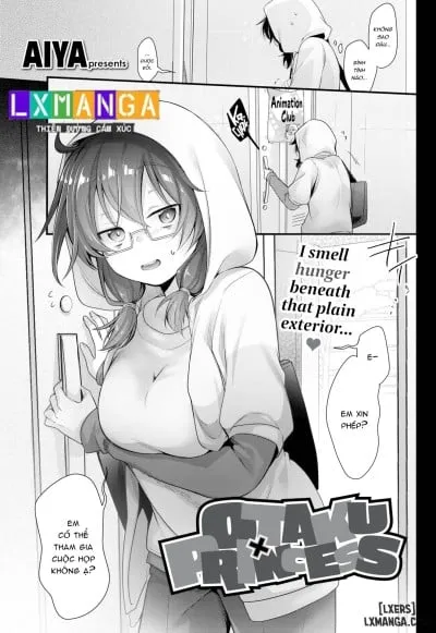 đọc truyện Otaku X Princess Thiên Thai Truyện