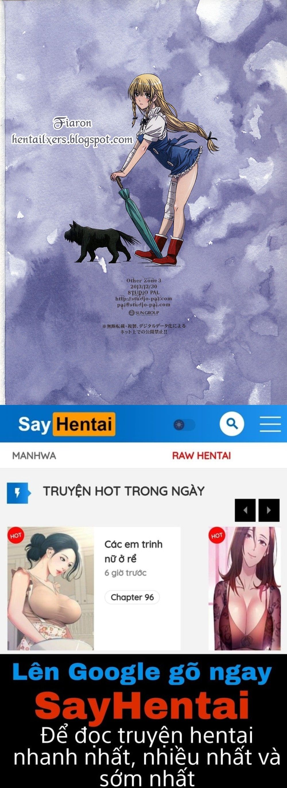 đọc truyện Other Zone Chương 3 ảnh 30 tại Giả Dược