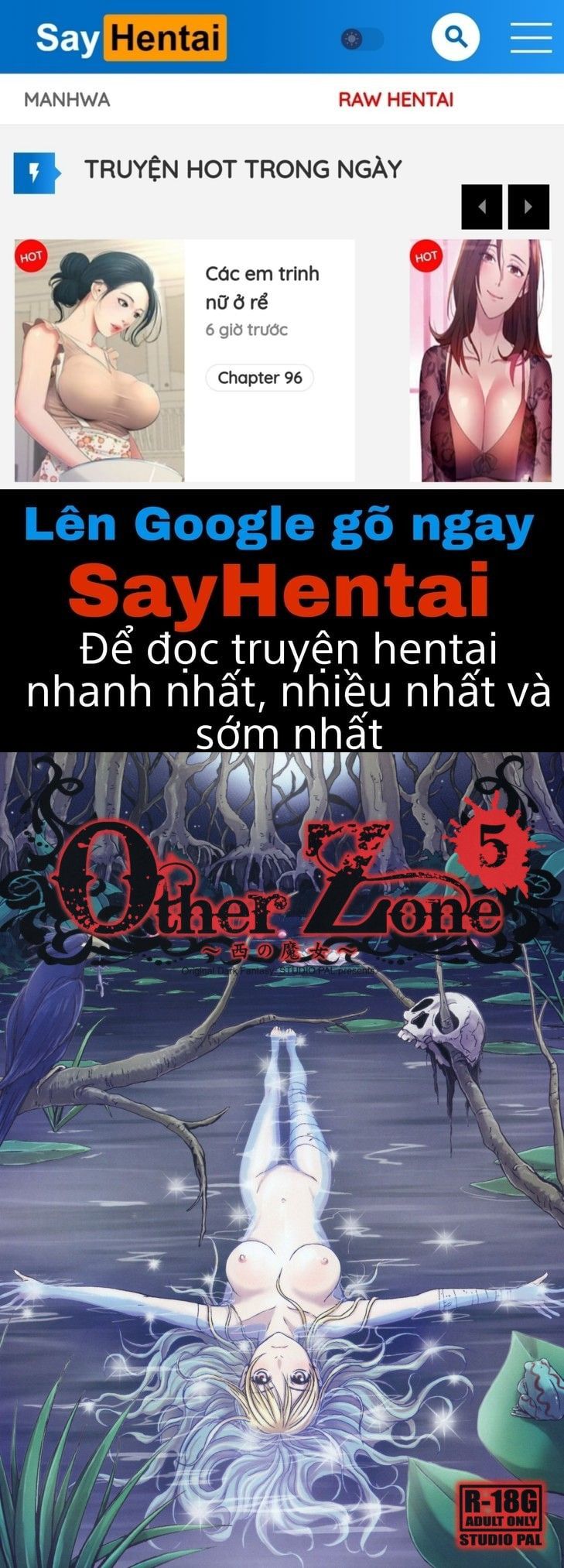 đọc truyện Other Zone Chương 5 ảnh 1 tại Giả Dược