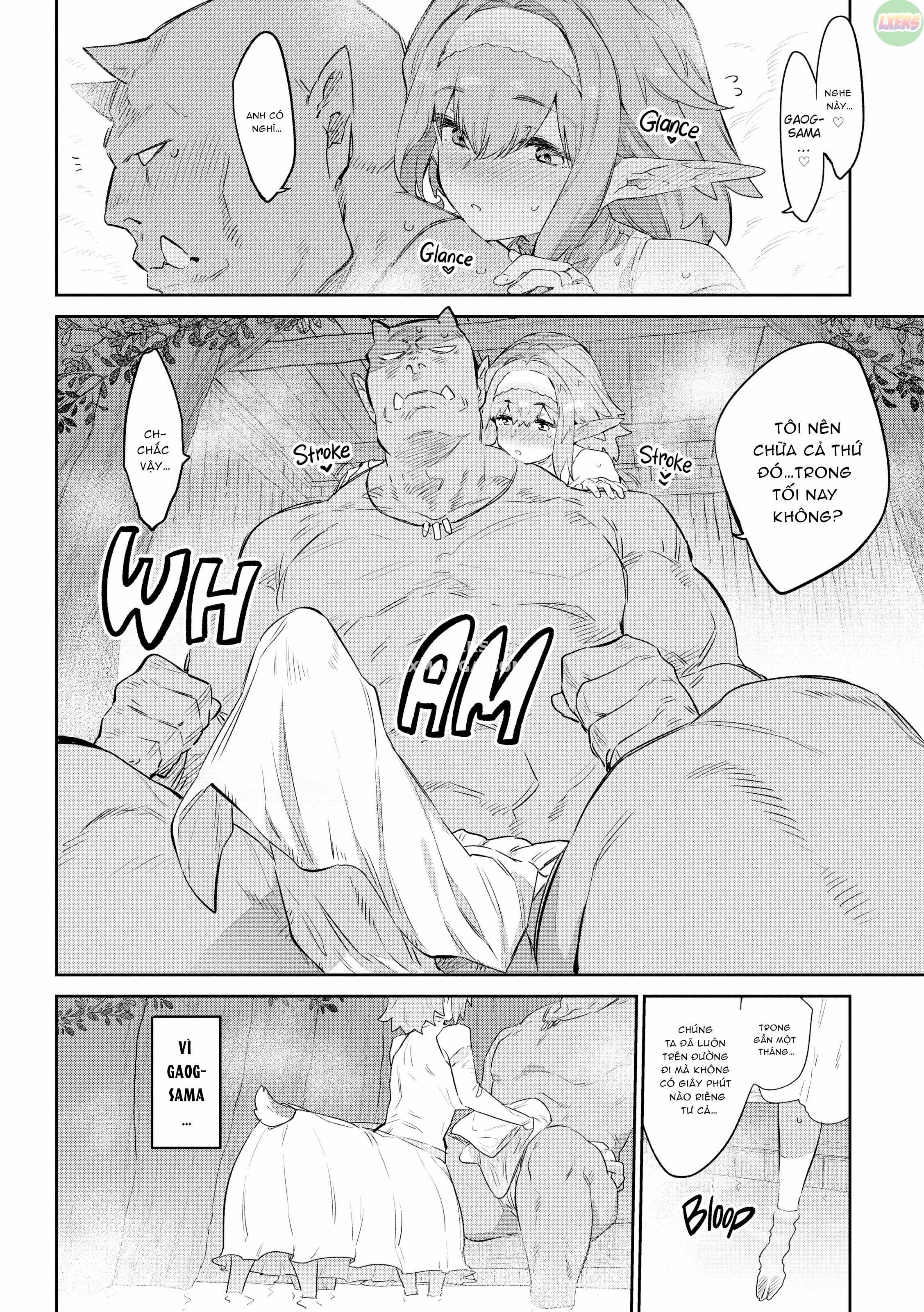 đọc truyện Otherworldly Maidens: Monster Girls From Another World Chương 1 ảnh 12 tại Truyện Dạ Ký