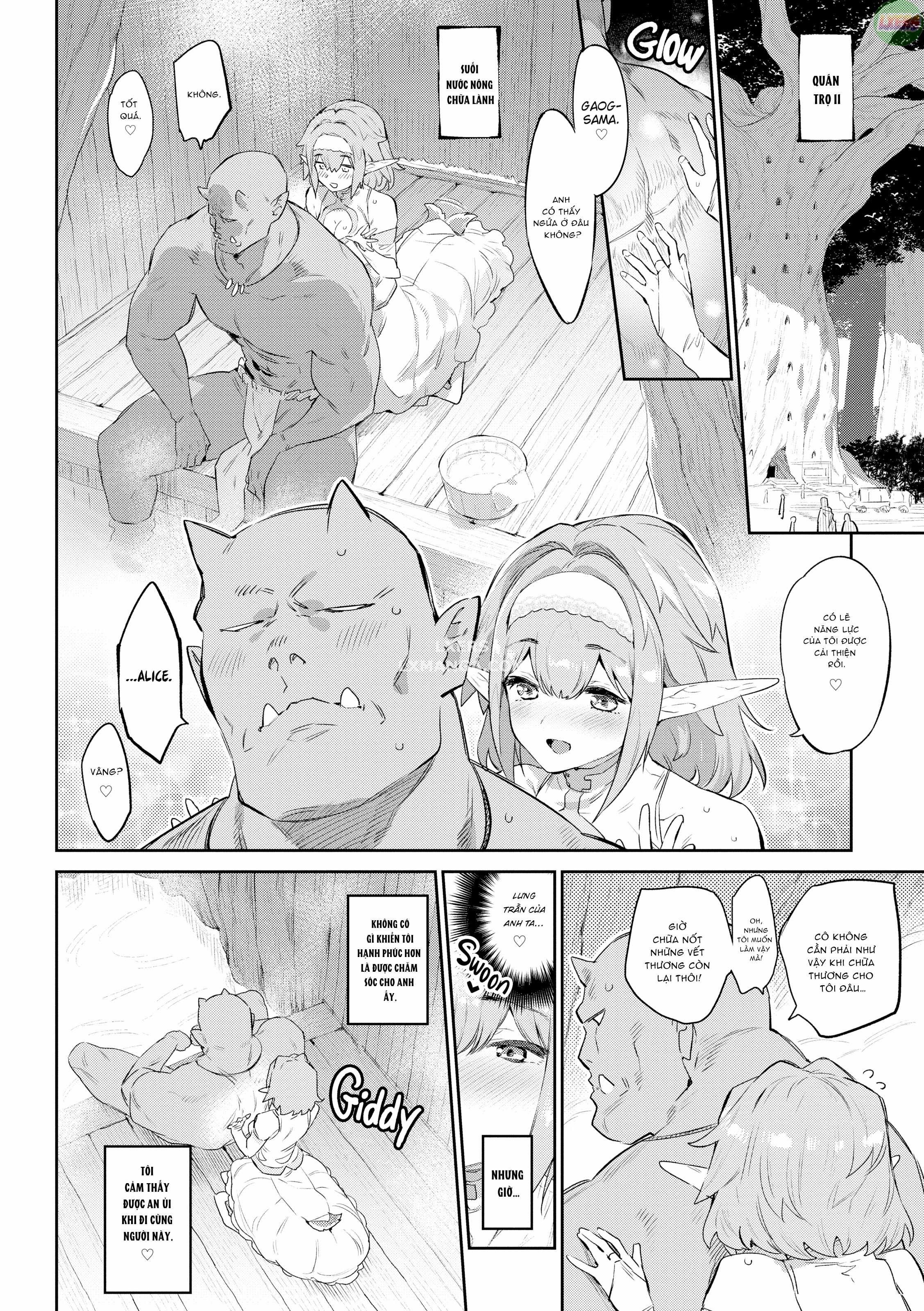 đọc truyện Otherworldly Maidens: Monster Girls From Another World Chương 1 ảnh 10 tại Truyện Dạ Ký