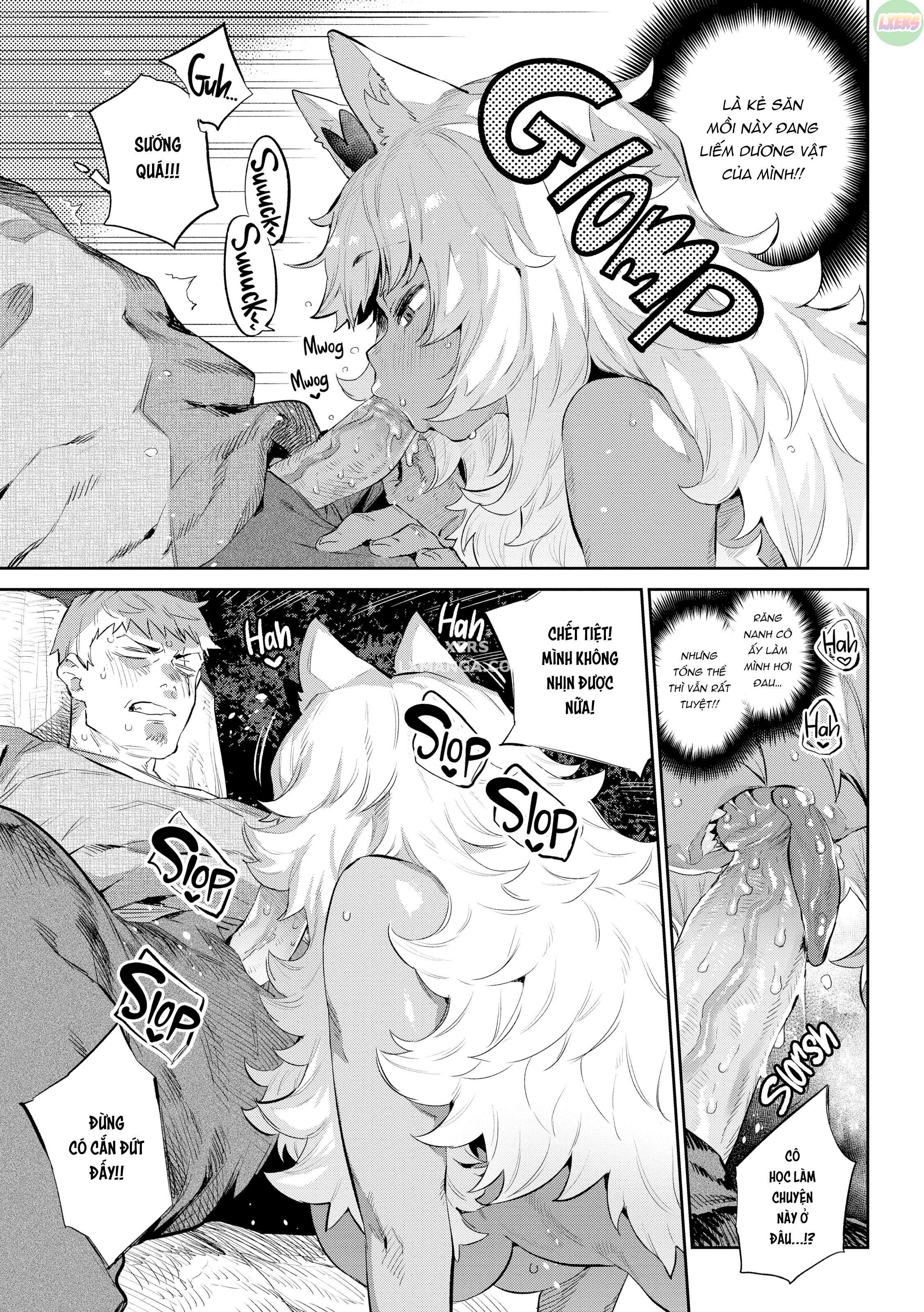 đọc truyện Otherworldly Maidens: Monster Girls From Another World Chương 2 ảnh 12 tại Truyện Dạ Ký
