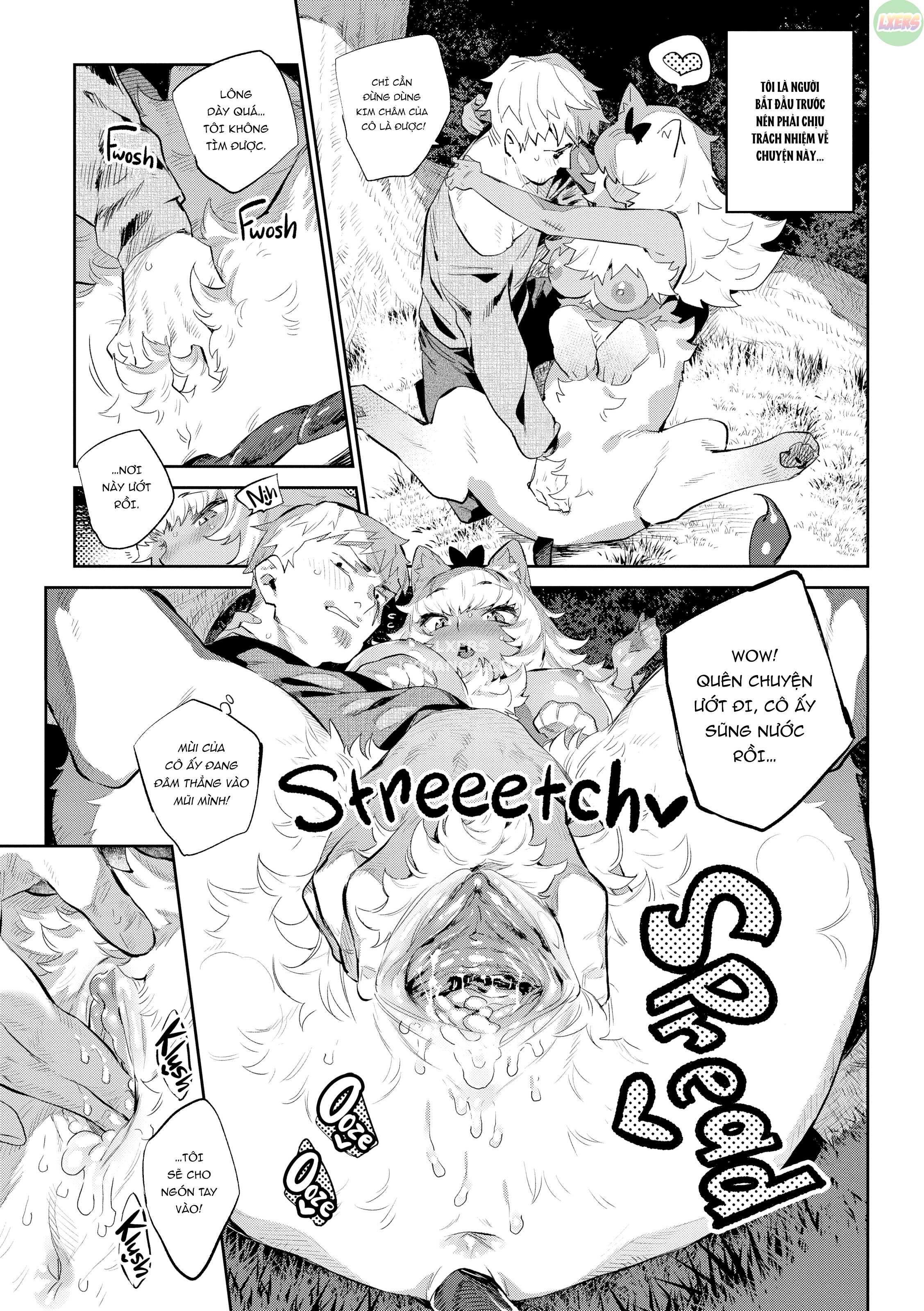 đọc truyện Otherworldly Maidens: Monster Girls From Another World Chương 2 ảnh 16 tại Truyện Dạ Ký