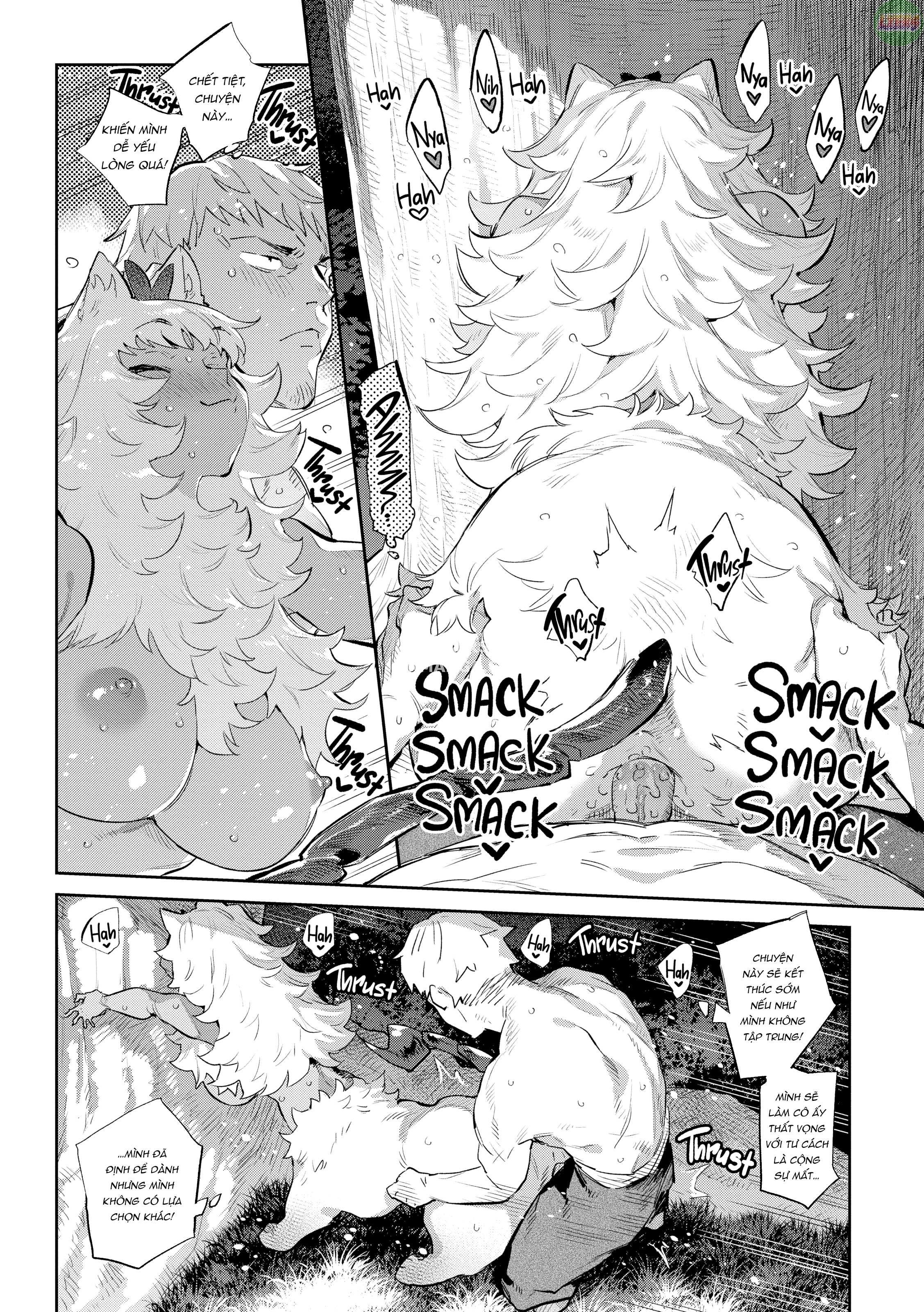 đọc truyện Otherworldly Maidens: Monster Girls From Another World Chương 2 ảnh 23 tại Truyện Dạ Ký