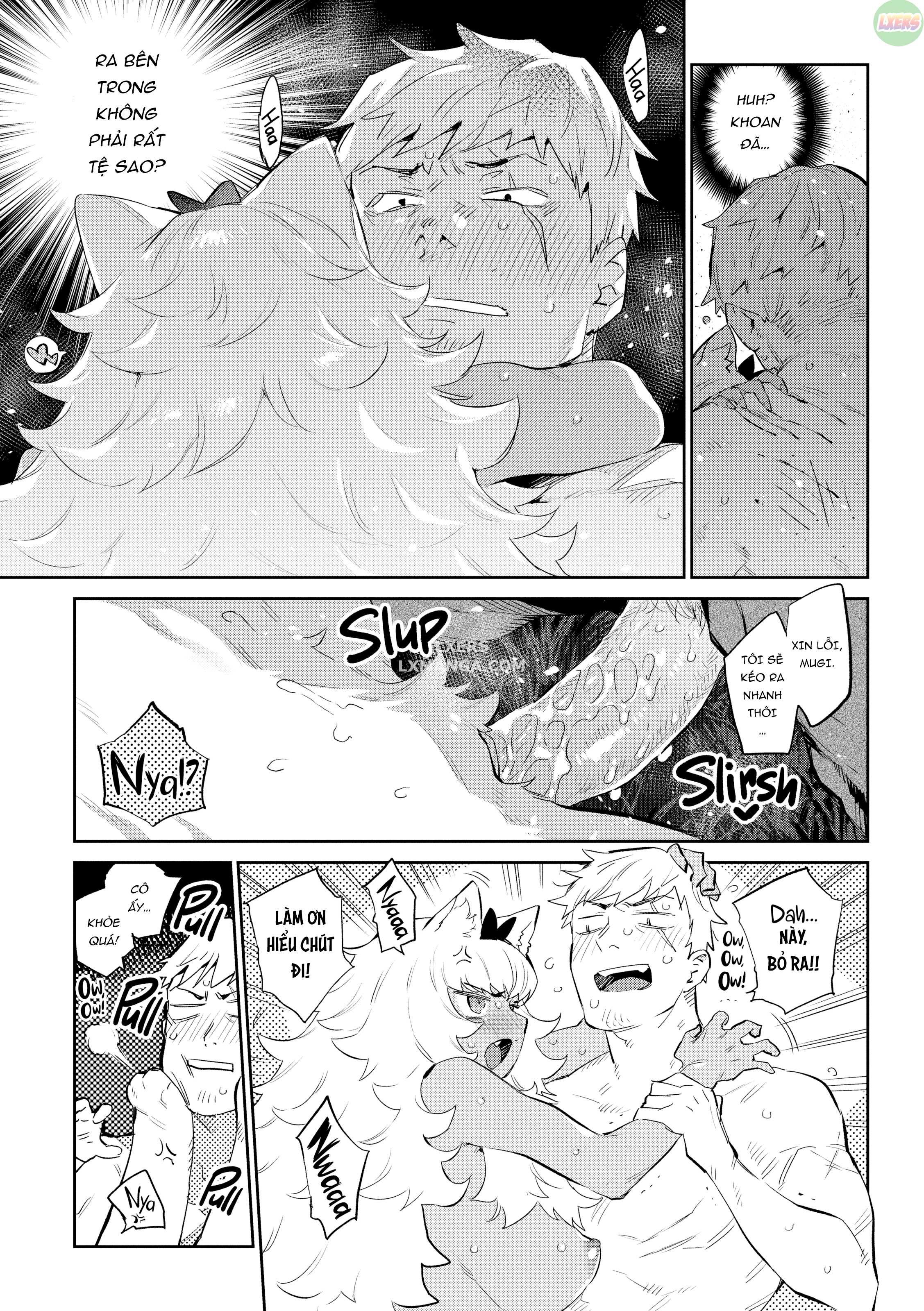 đọc truyện Otherworldly Maidens: Monster Girls From Another World Chương 2 ảnh 26 tại Truyện Dạ Ký