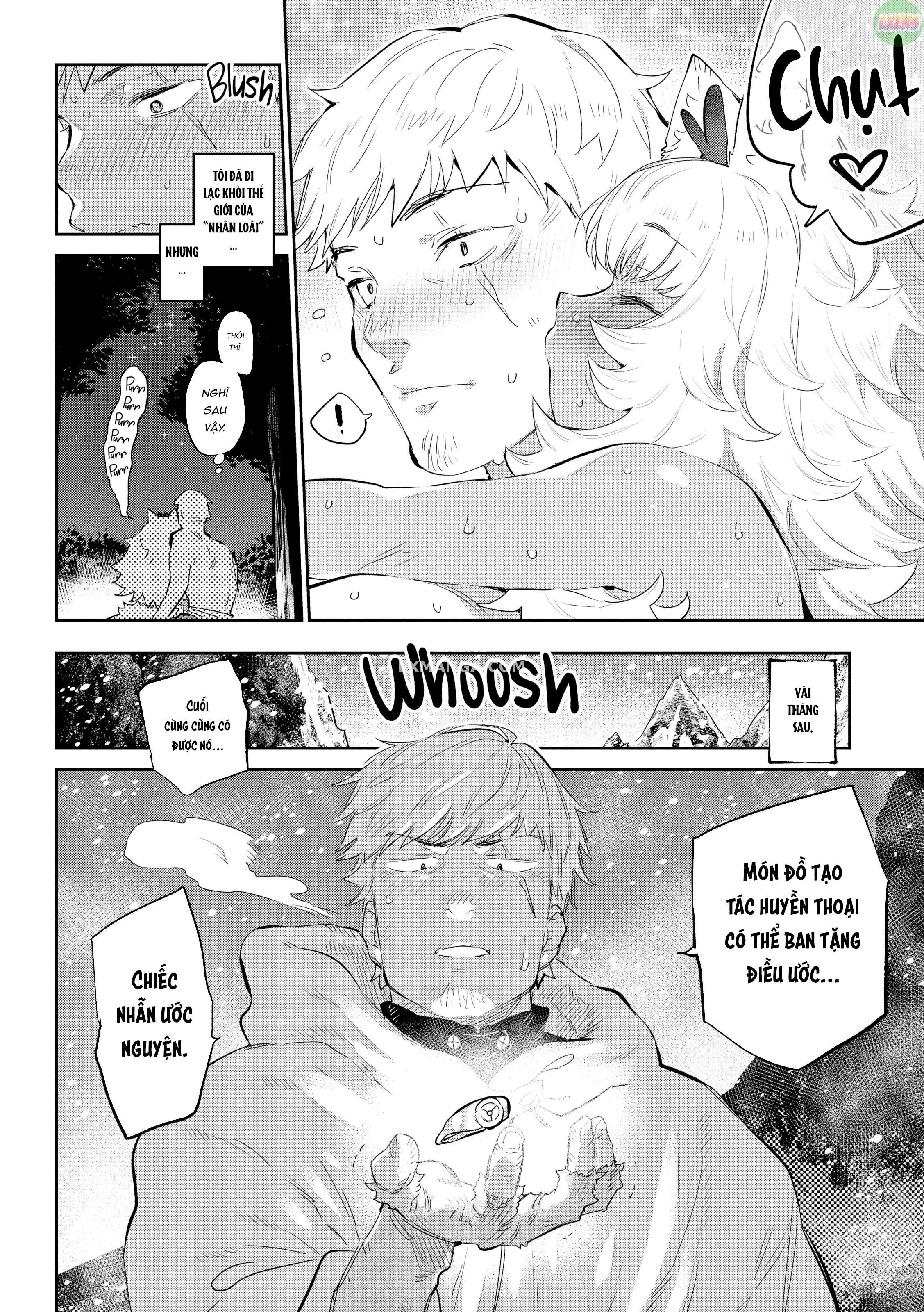đọc truyện Otherworldly Maidens: Monster Girls From Another World Chương 2 ảnh 31 tại Truyện Dạ Ký