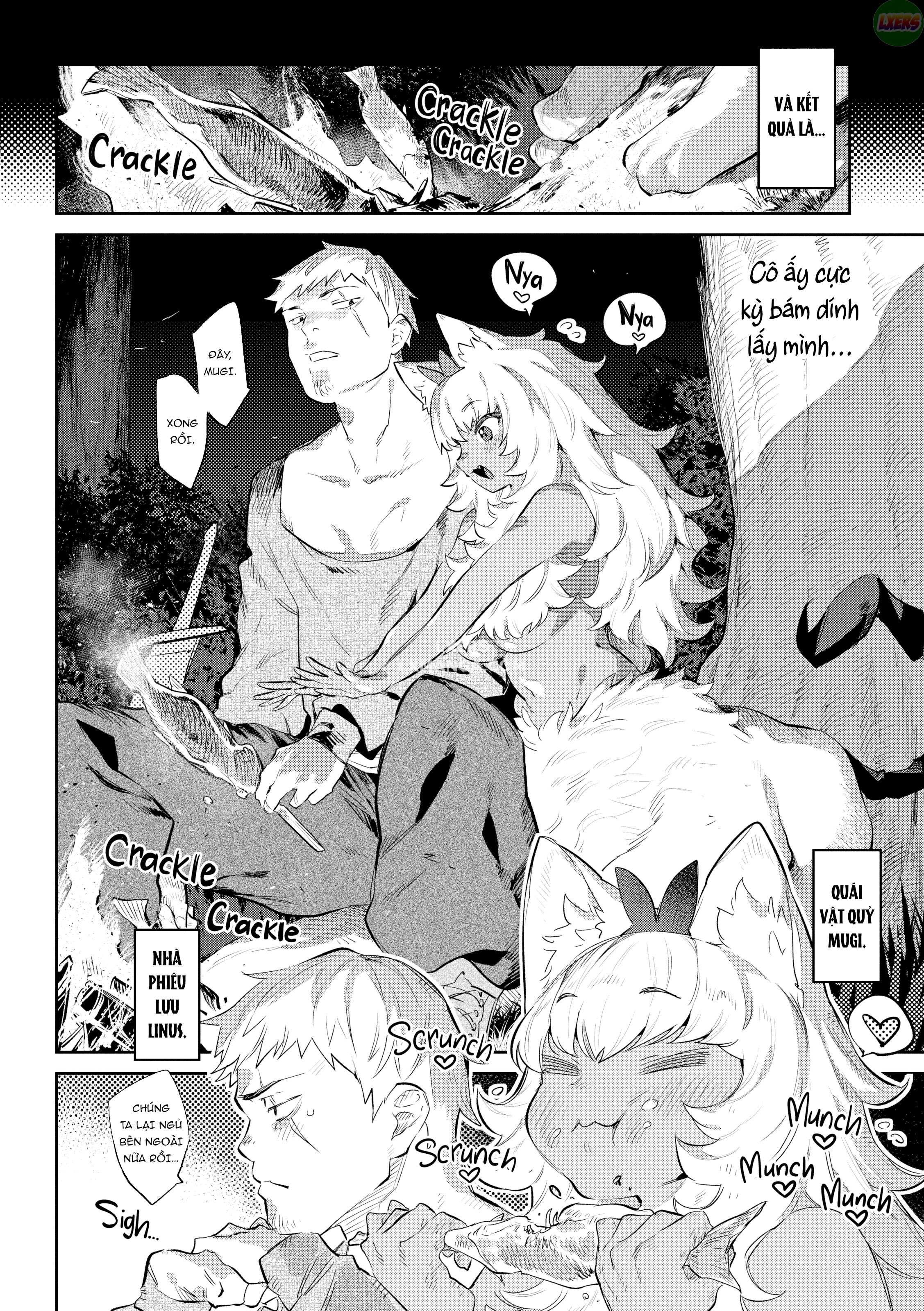 đọc truyện Otherworldly Maidens: Monster Girls From Another World Chương 2 ảnh 5 tại Truyện Dạ Ký