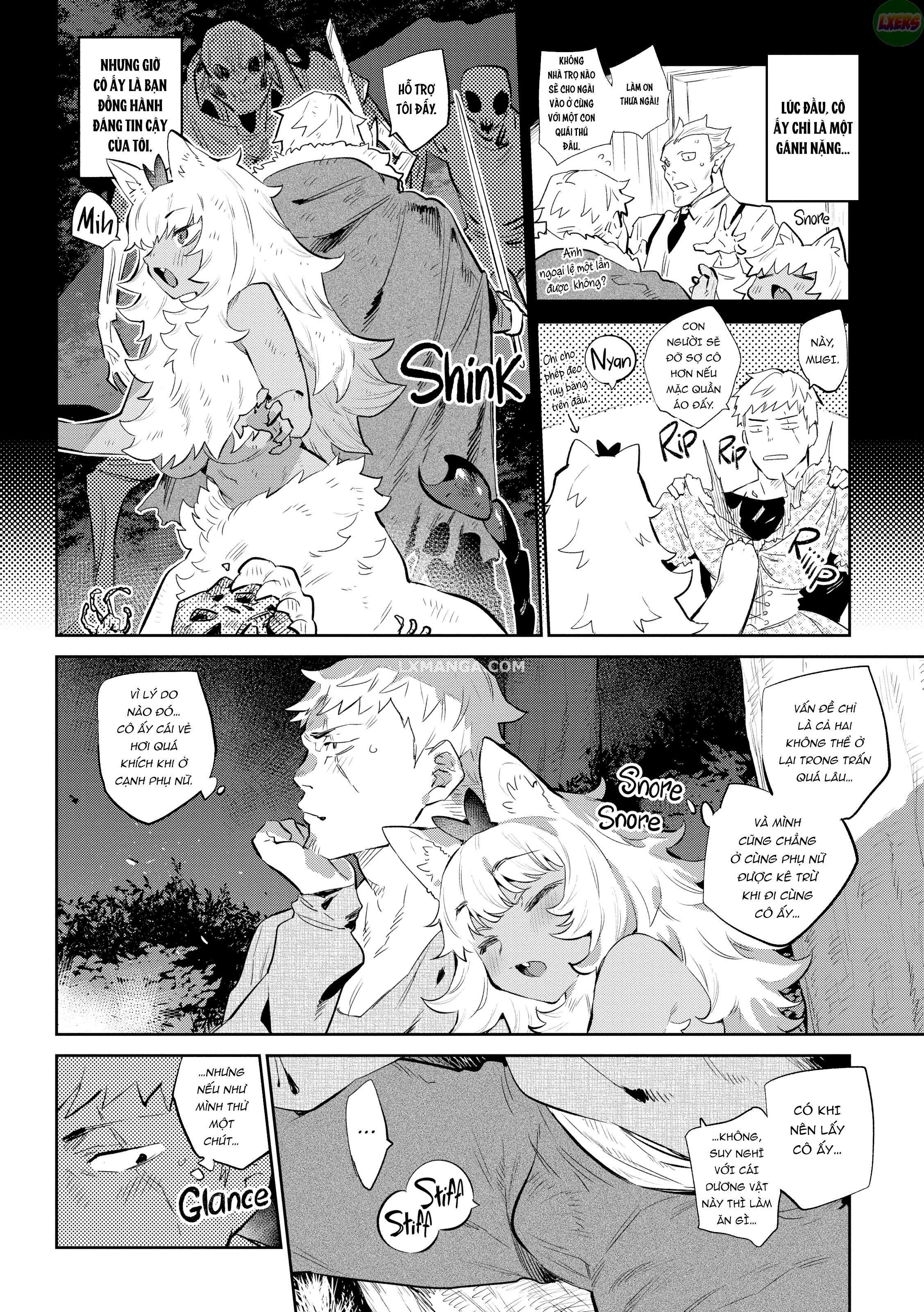 đọc truyện Otherworldly Maidens: Monster Girls From Another World Chương 2 ảnh 7 tại Truyện Dạ Ký