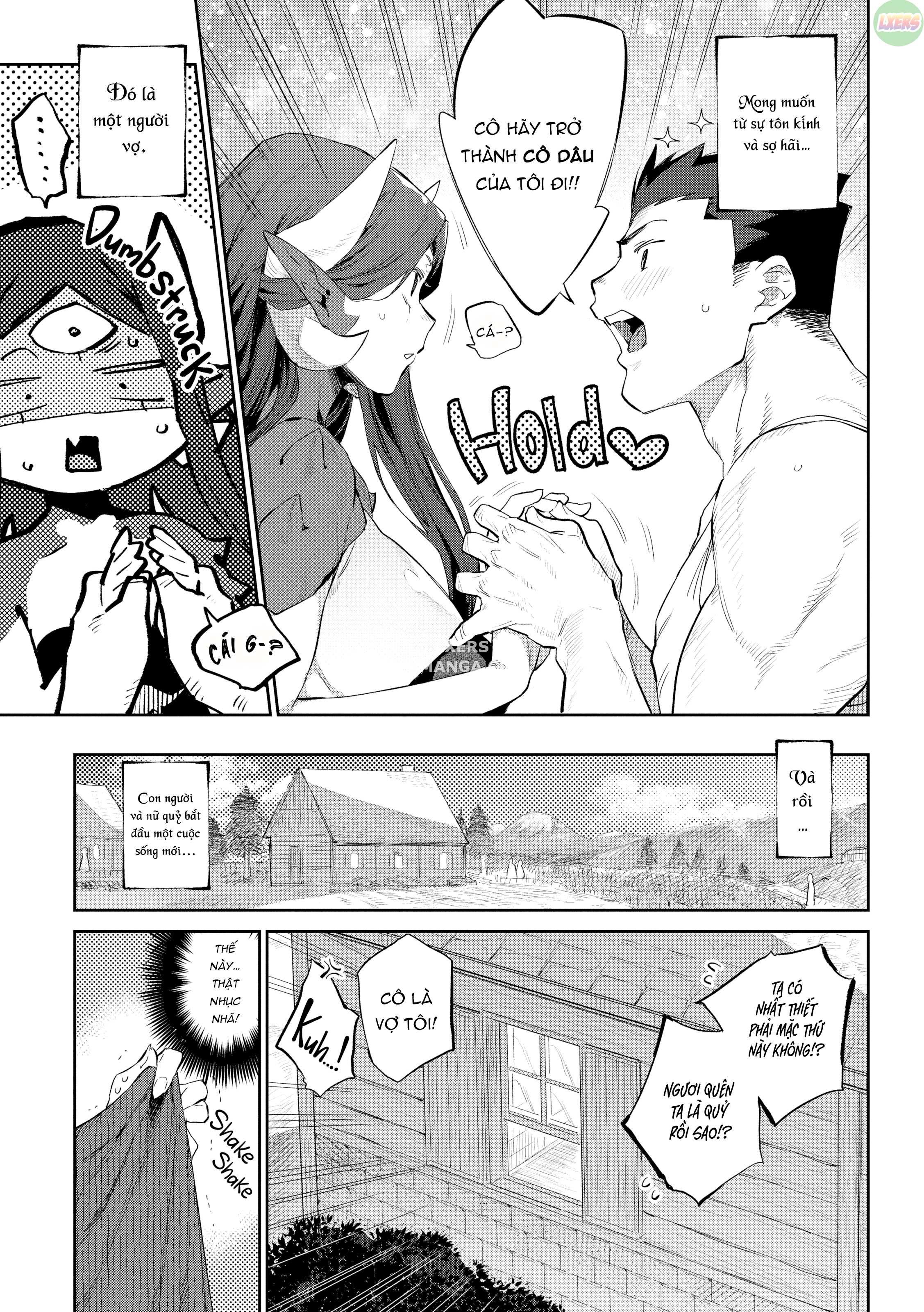 đọc truyện Otherworldly Maidens: Monster Girls From Another World Chương 3 ảnh 6 tại Truyện Dạ Ký