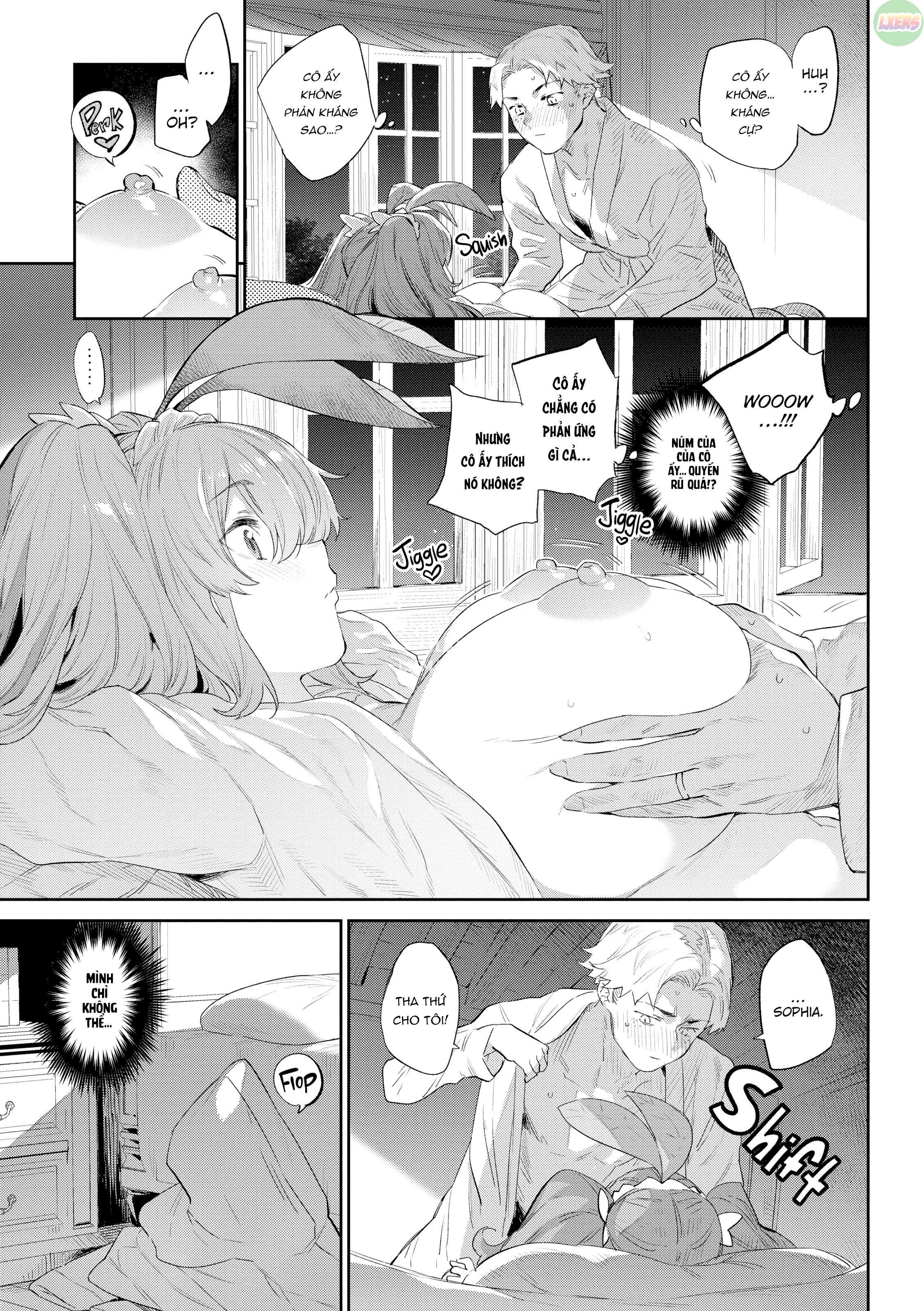 đọc truyện Otherworldly Maidens: Monster Girls From Another World Chương 4 ảnh 12 tại Truyện Dạ Ký