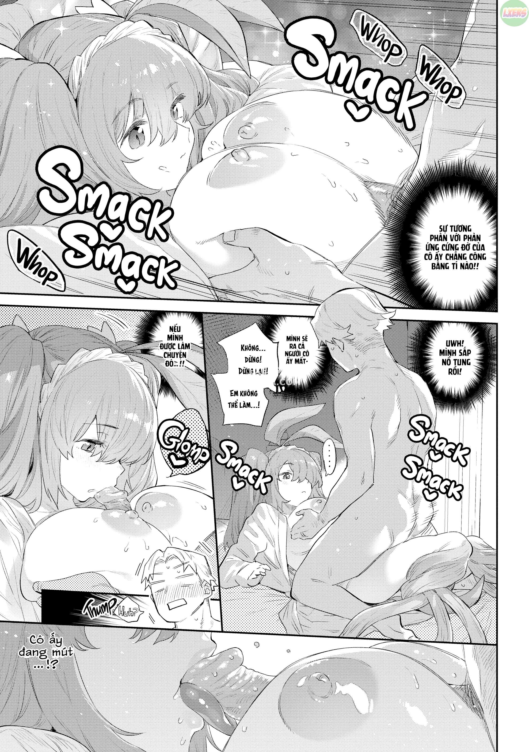 đọc truyện Otherworldly Maidens: Monster Girls From Another World Chương 4 ảnh 14 tại Truyện Dạ Ký