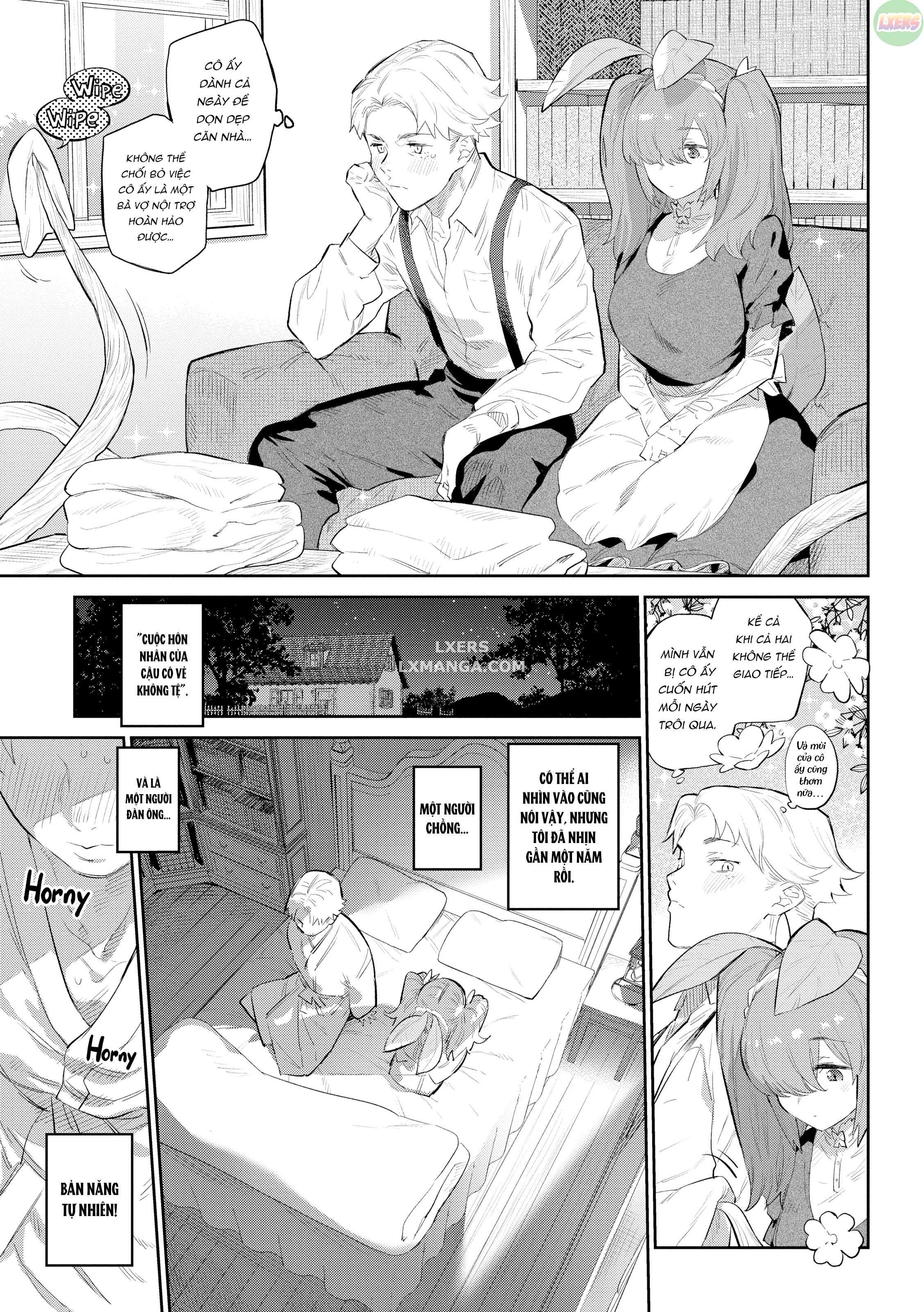 đọc truyện Otherworldly Maidens: Monster Girls From Another World Chương 4 ảnh 8 tại Truyện Dạ Ký