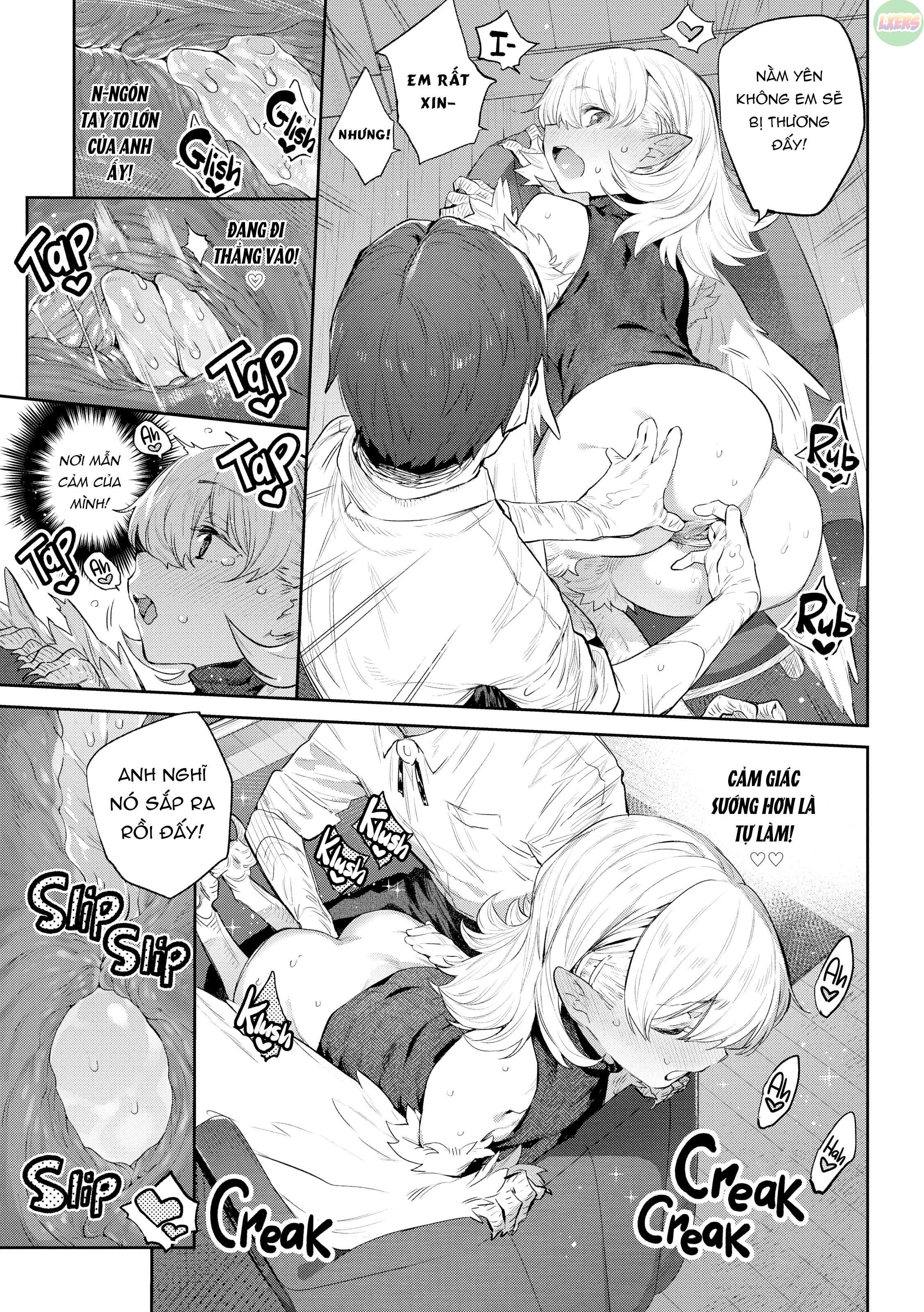 đọc truyện Otherworldly Maidens: Monster Girls From Another World Chương 5 ảnh 14 tại Truyện Dạ Ký