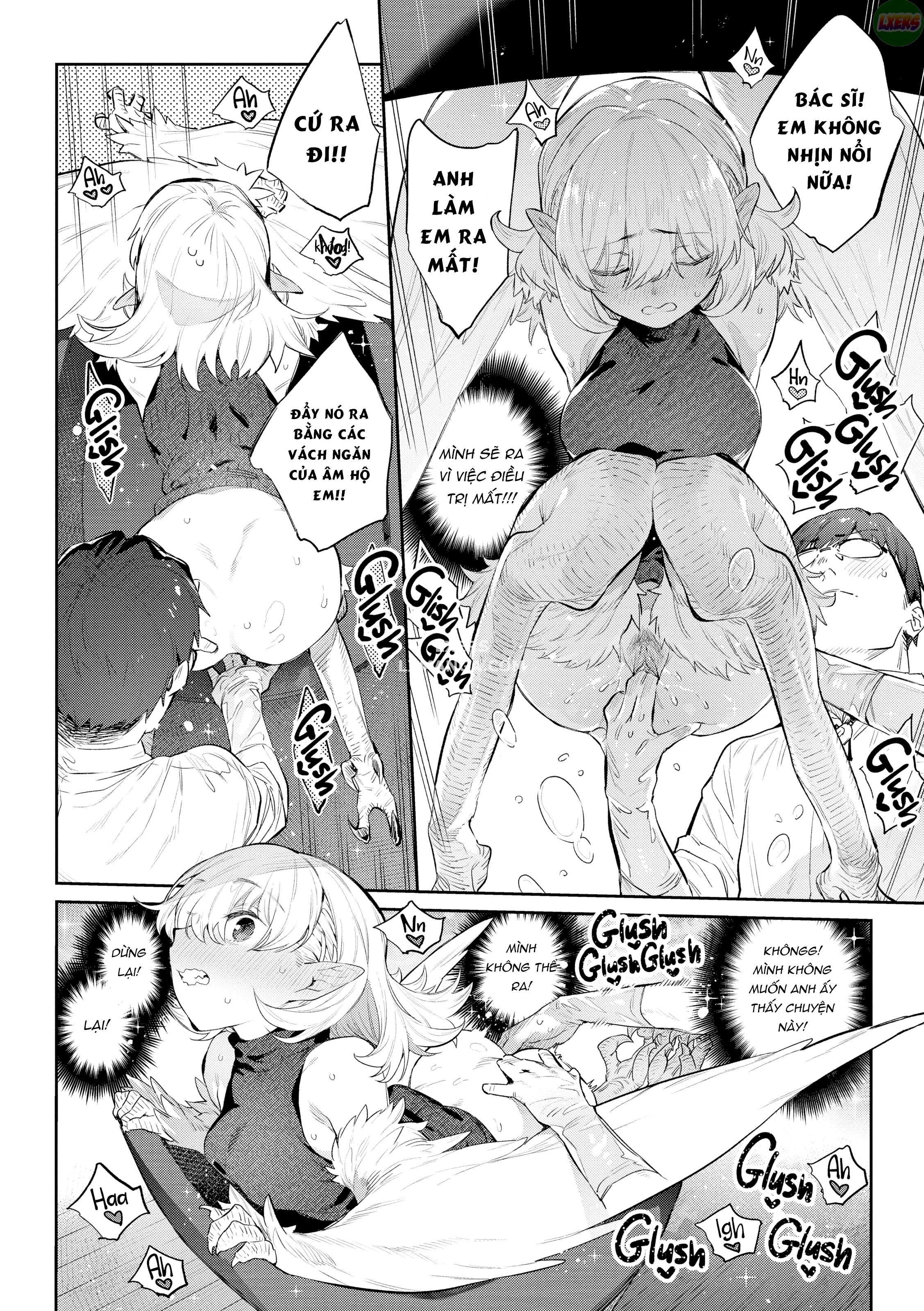 đọc truyện Otherworldly Maidens: Monster Girls From Another World Chương 5 ảnh 15 tại Truyện Dạ Ký