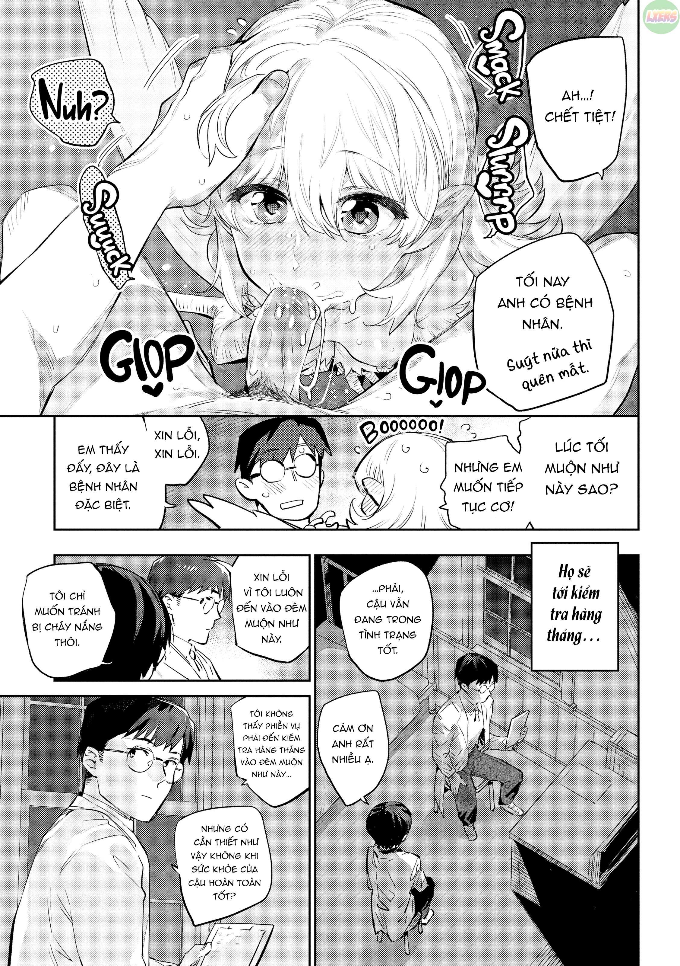 đọc truyện Otherworldly Maidens: Monster Girls From Another World Chương 5 ảnh 32 tại Truyện Dạ Ký