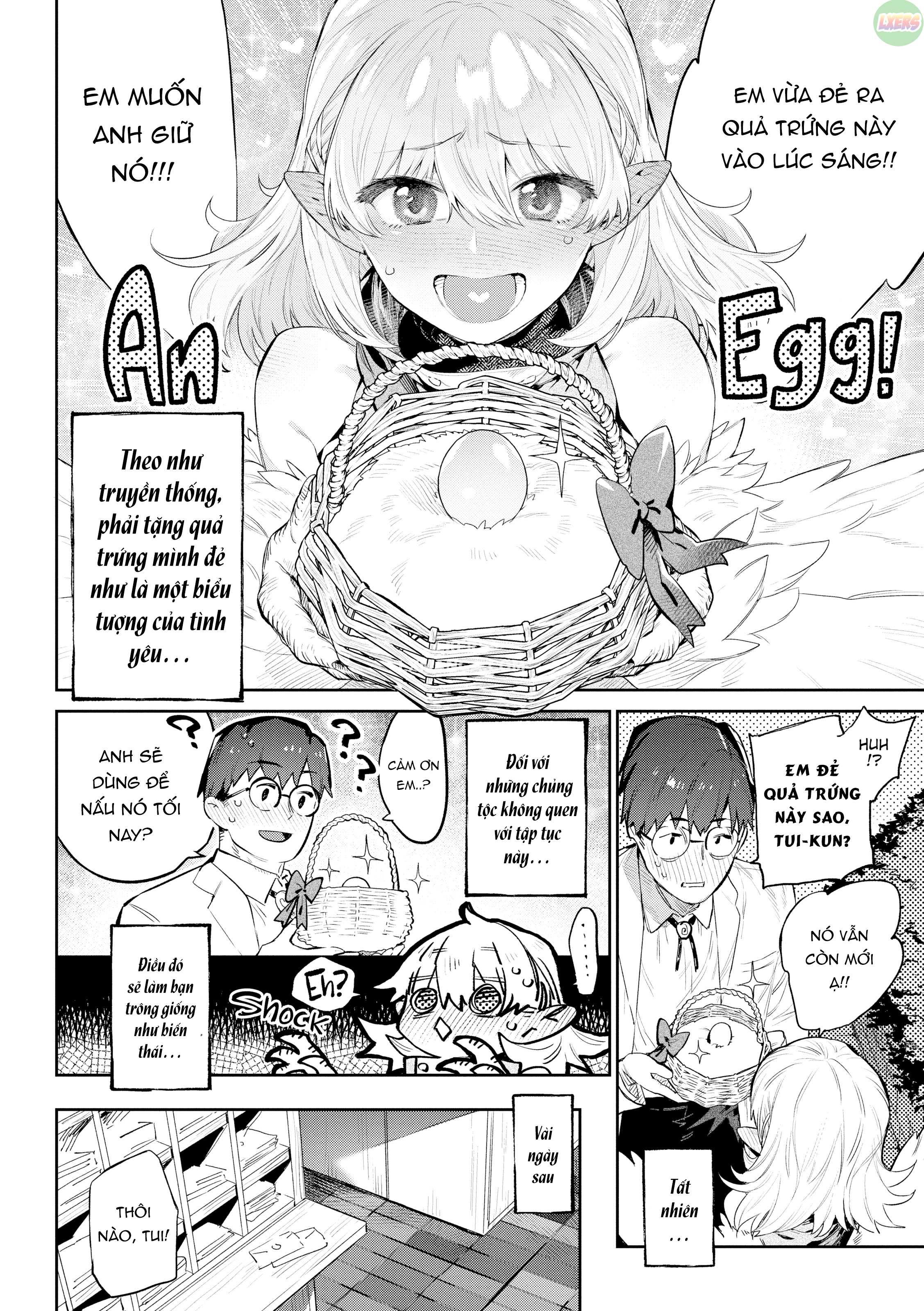đọc truyện Otherworldly Maidens: Monster Girls From Another World Chương 5 ảnh 5 tại Truyện Dạ Ký