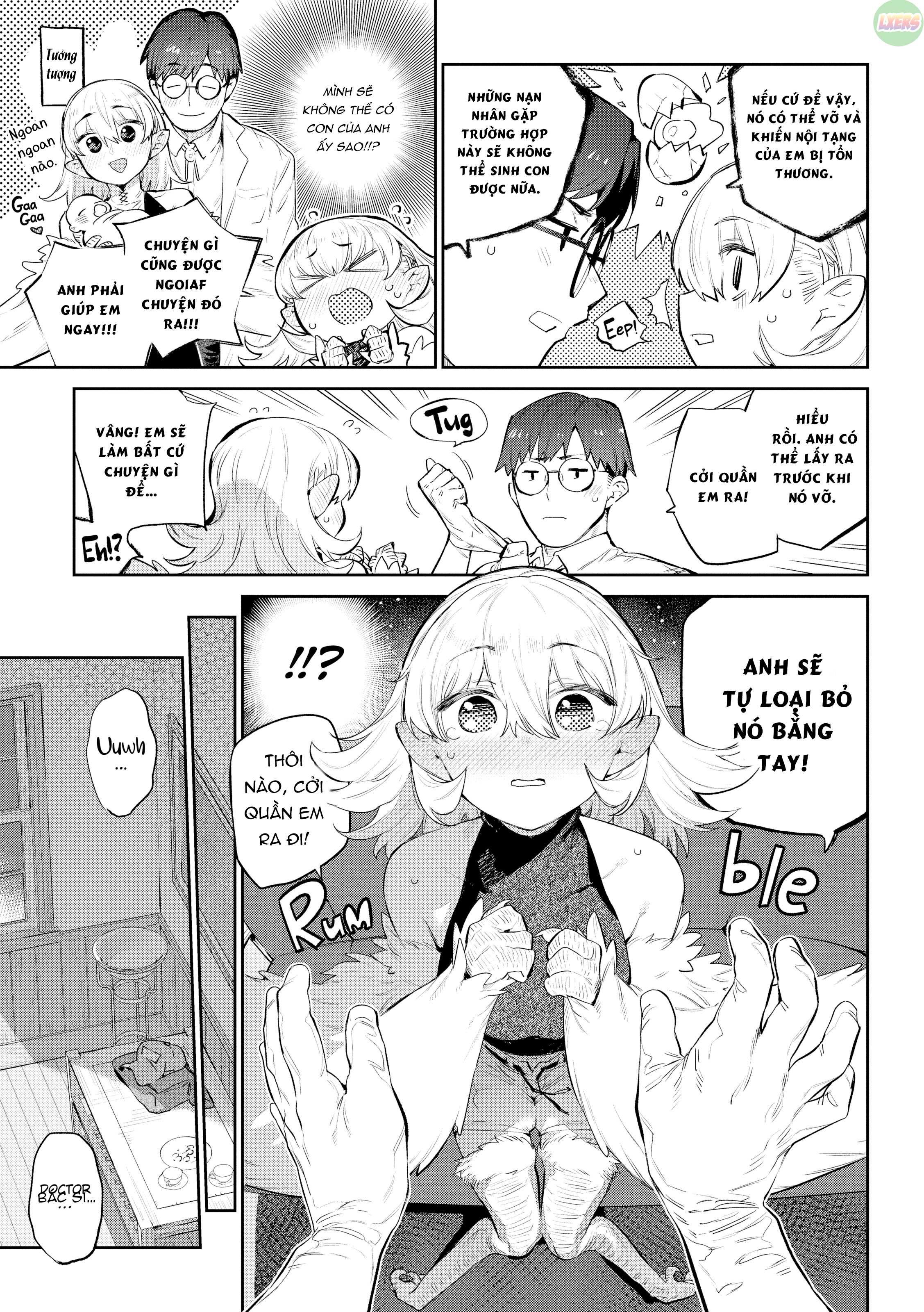 đọc truyện Otherworldly Maidens: Monster Girls From Another World Chương 5 ảnh 10 tại Truyện Dạ Ký